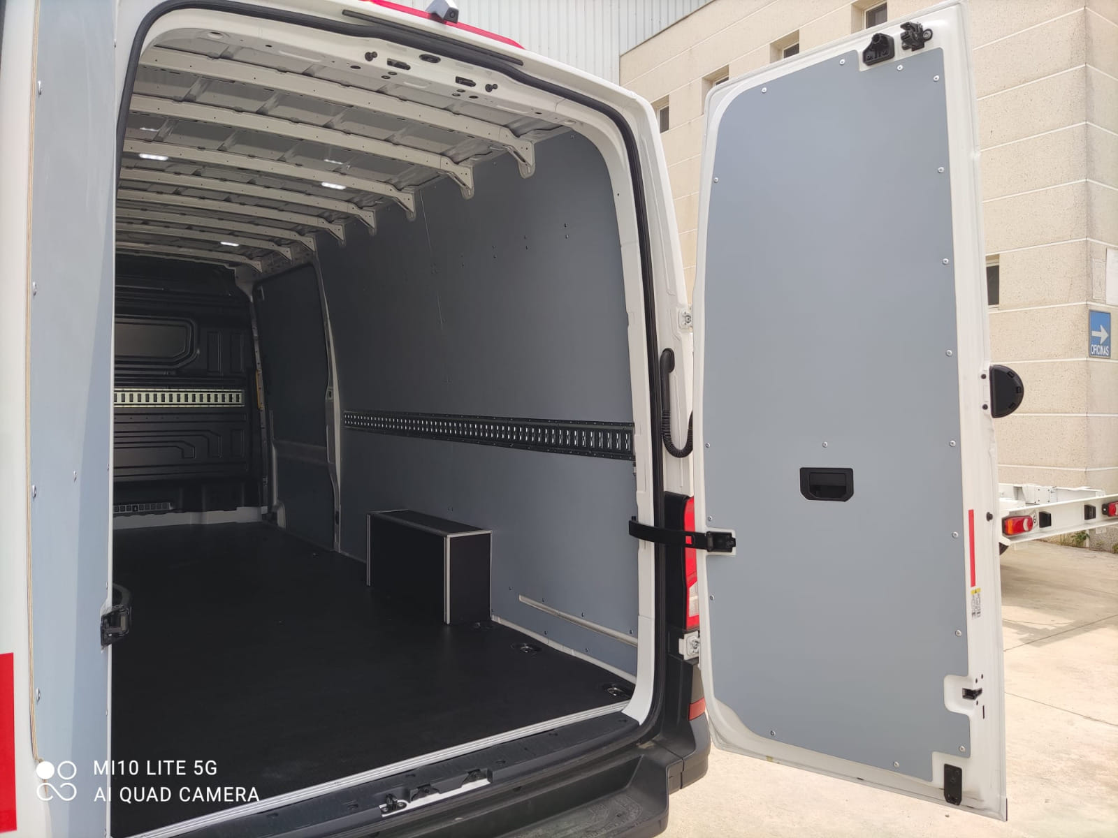 Peugeot Boxer con Aire acondicionado