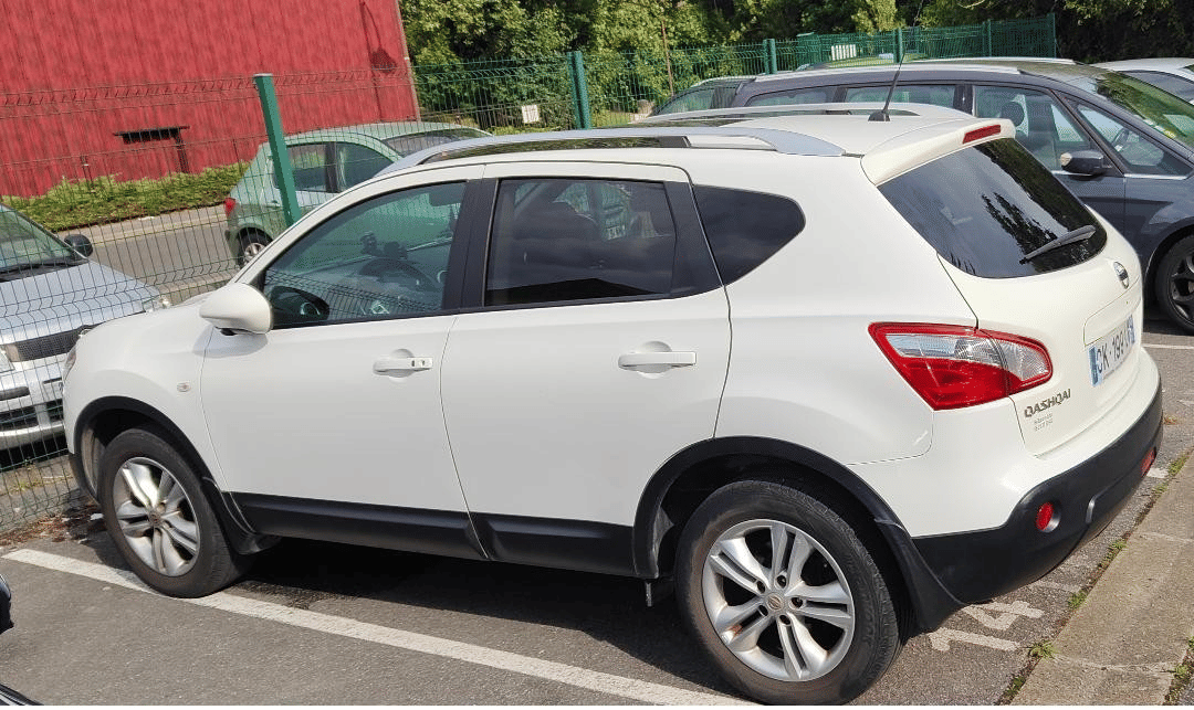 Nissan Qashqai, 2012, Diesel