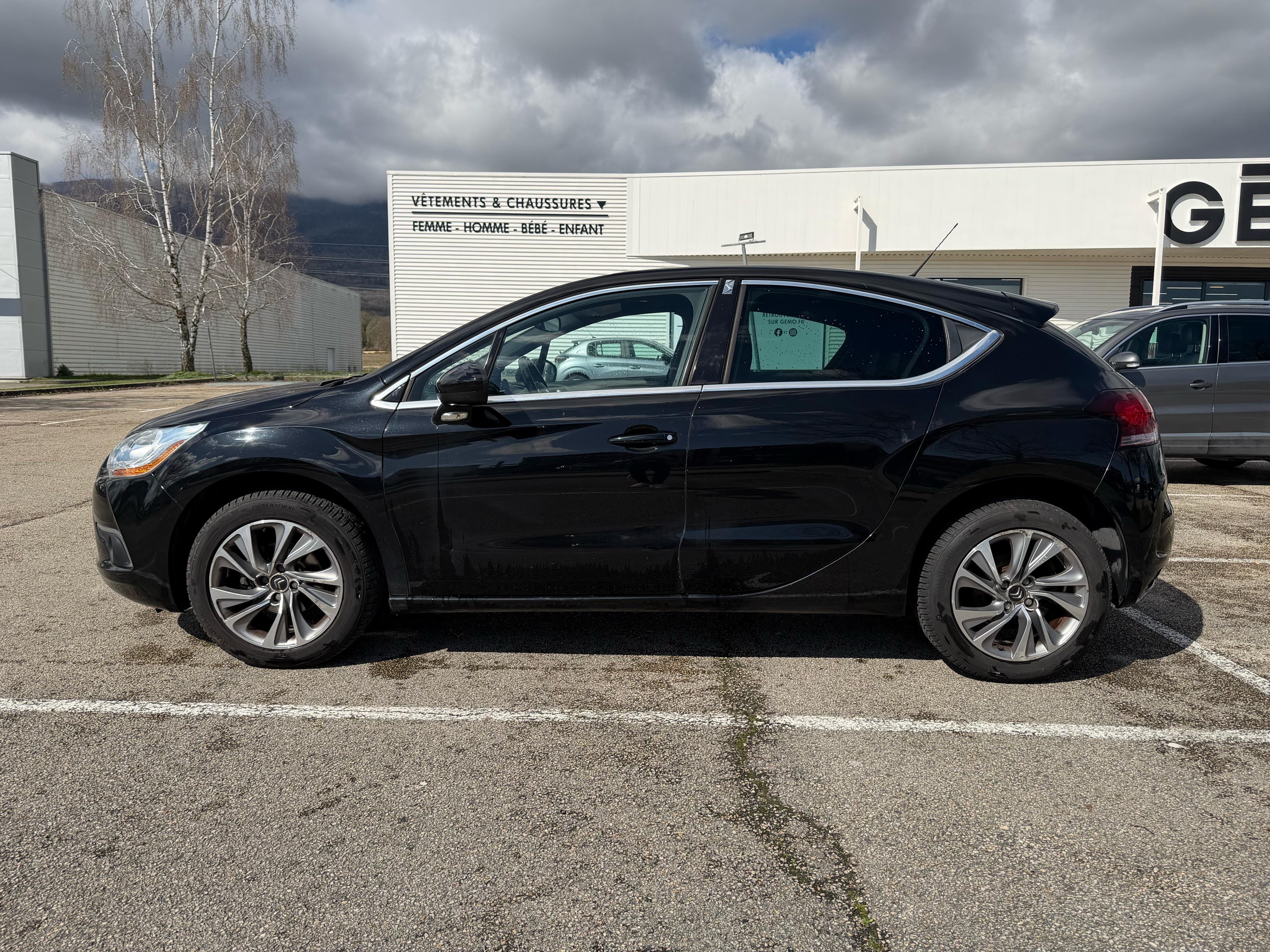 Citroen DS4 avec Climatisation