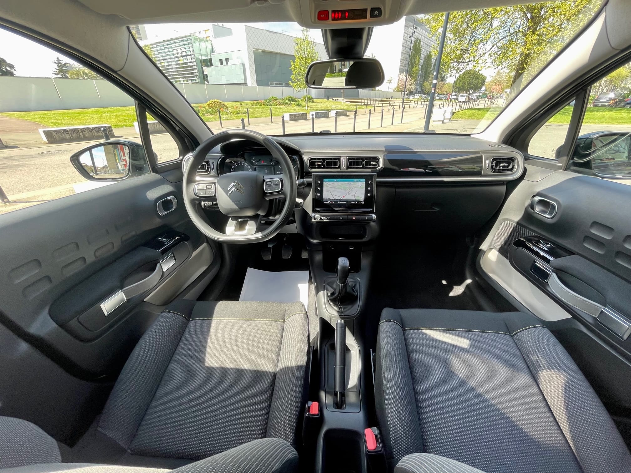 Citroen C3 CarPlay / État neuf avec Régulateur de vitesse