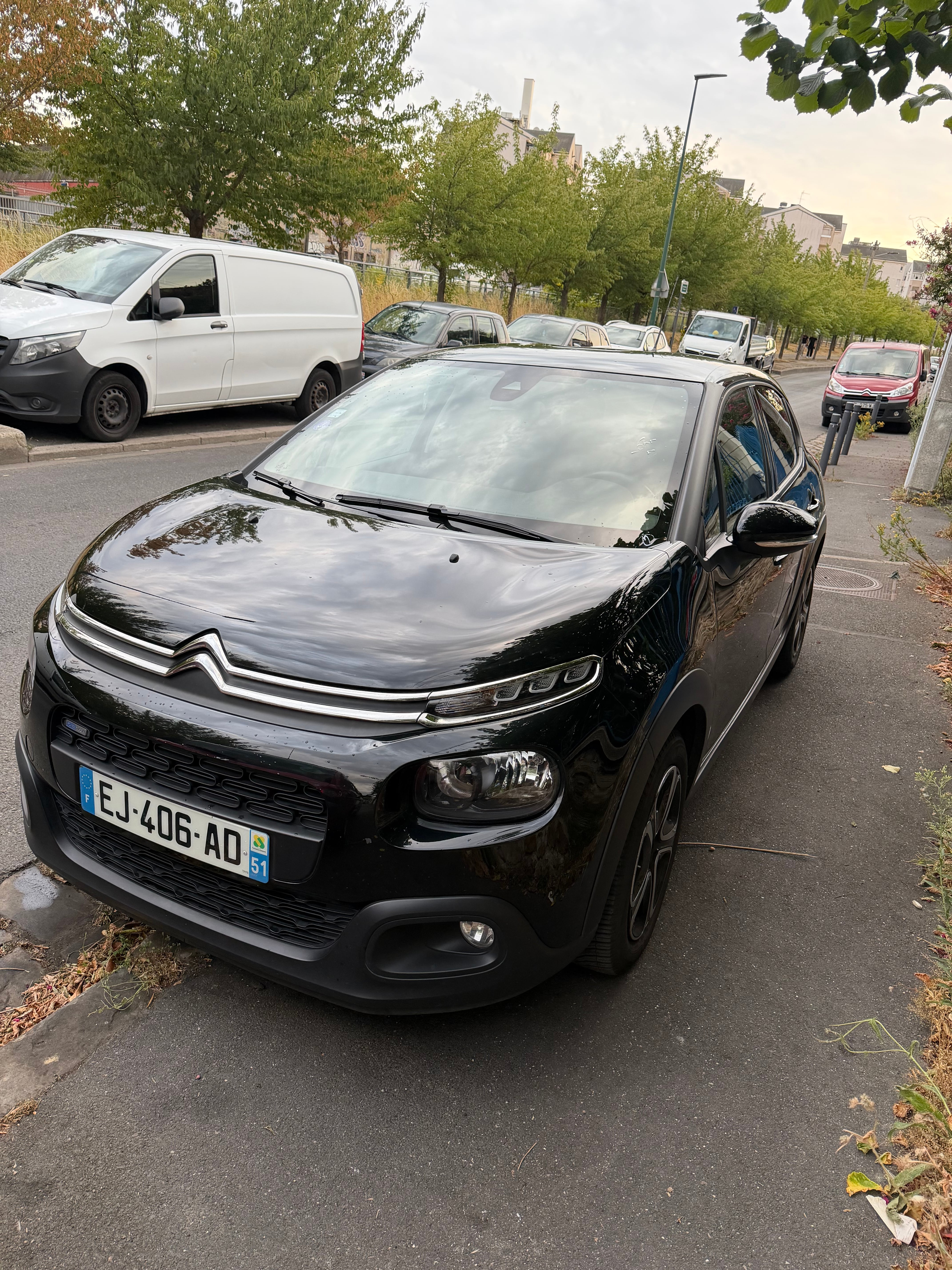Citroen C3, 2016, Essence 95