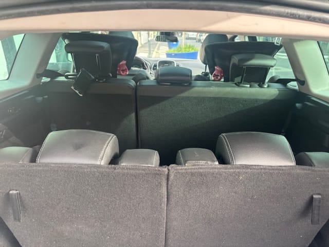 Renault Grand Scenic avec Régulateur de vitesse
