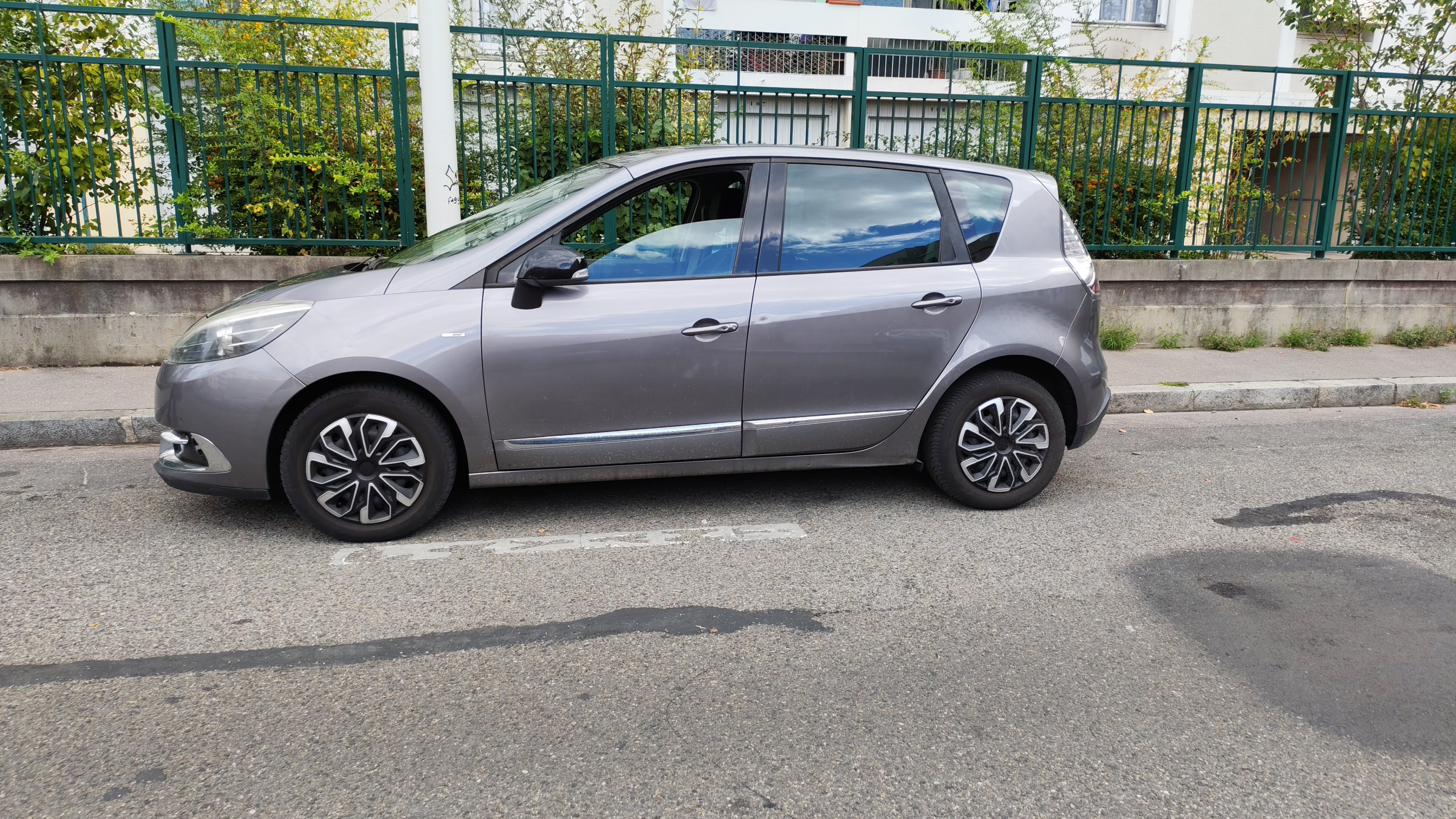 Renault Scenic 1.6 Dci 130 mit Klimaanlage