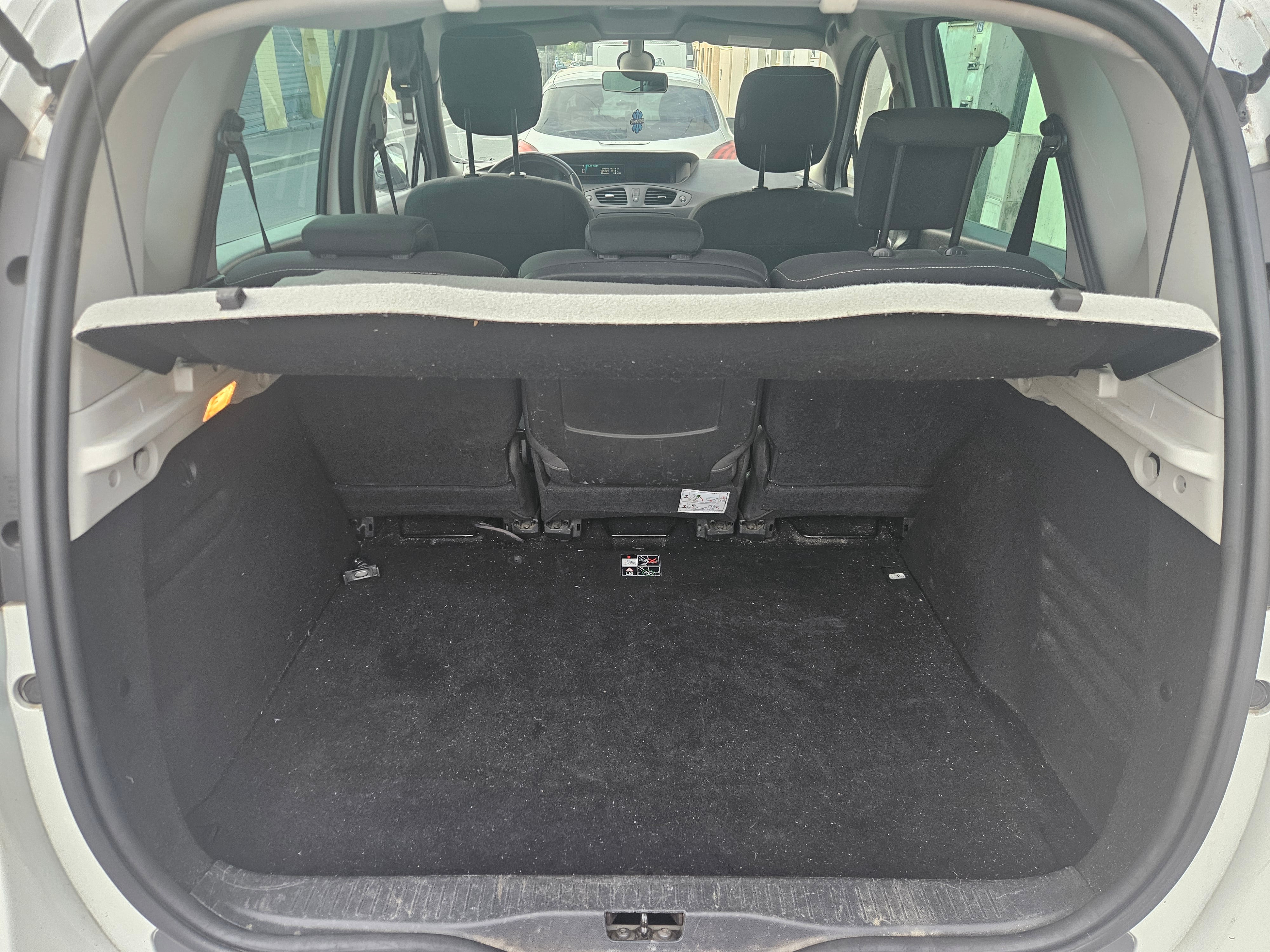 Renault Scenic 1.5 dci