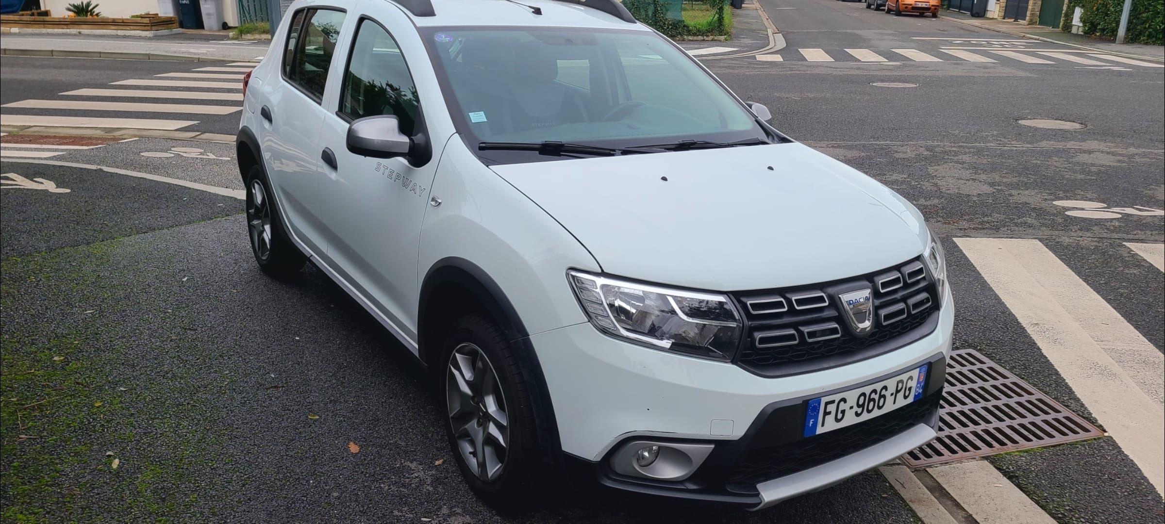 Dacia Sandero Stepway, 2019, Essence 95