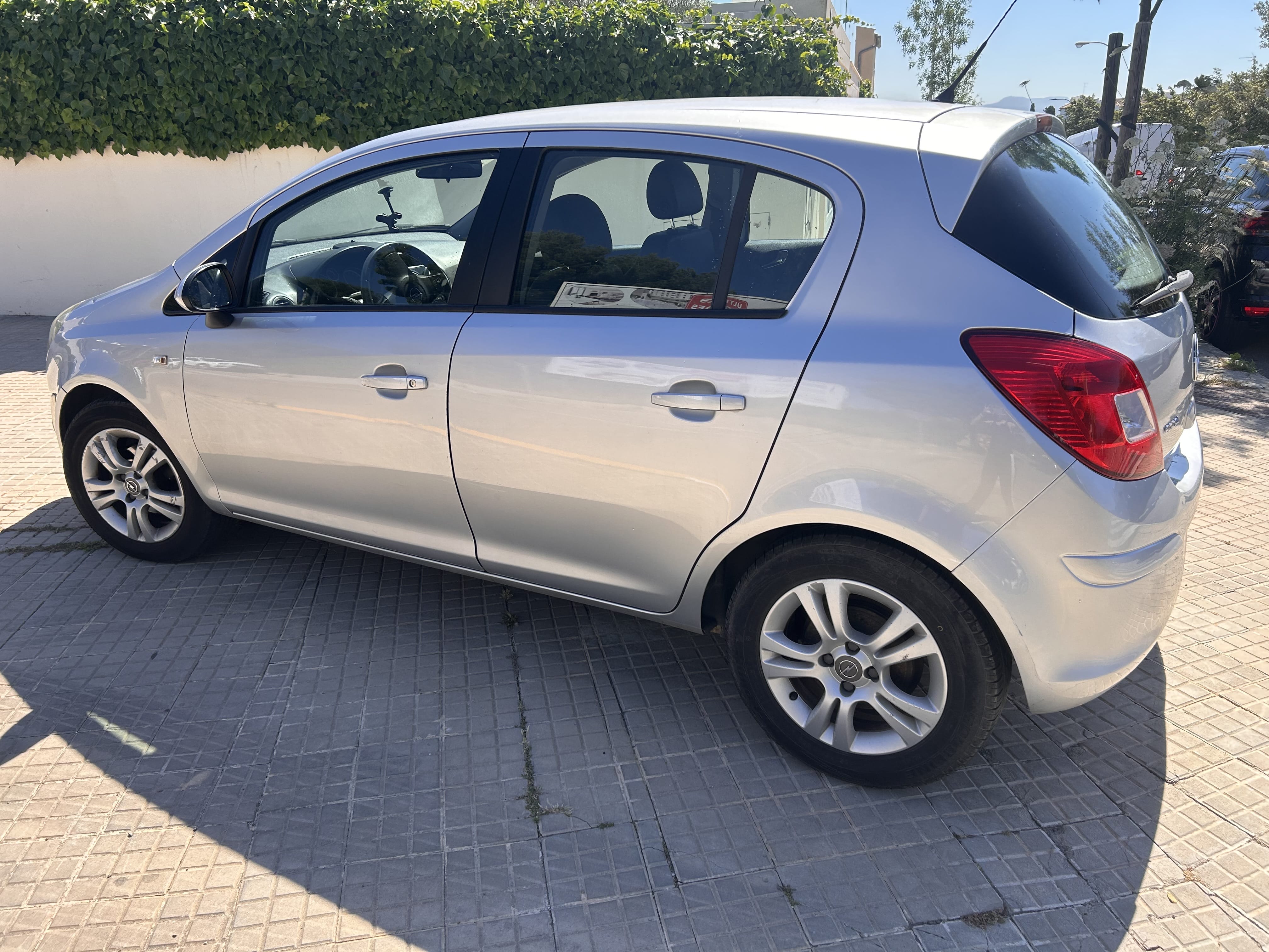 Opel Corsa med Aircondition