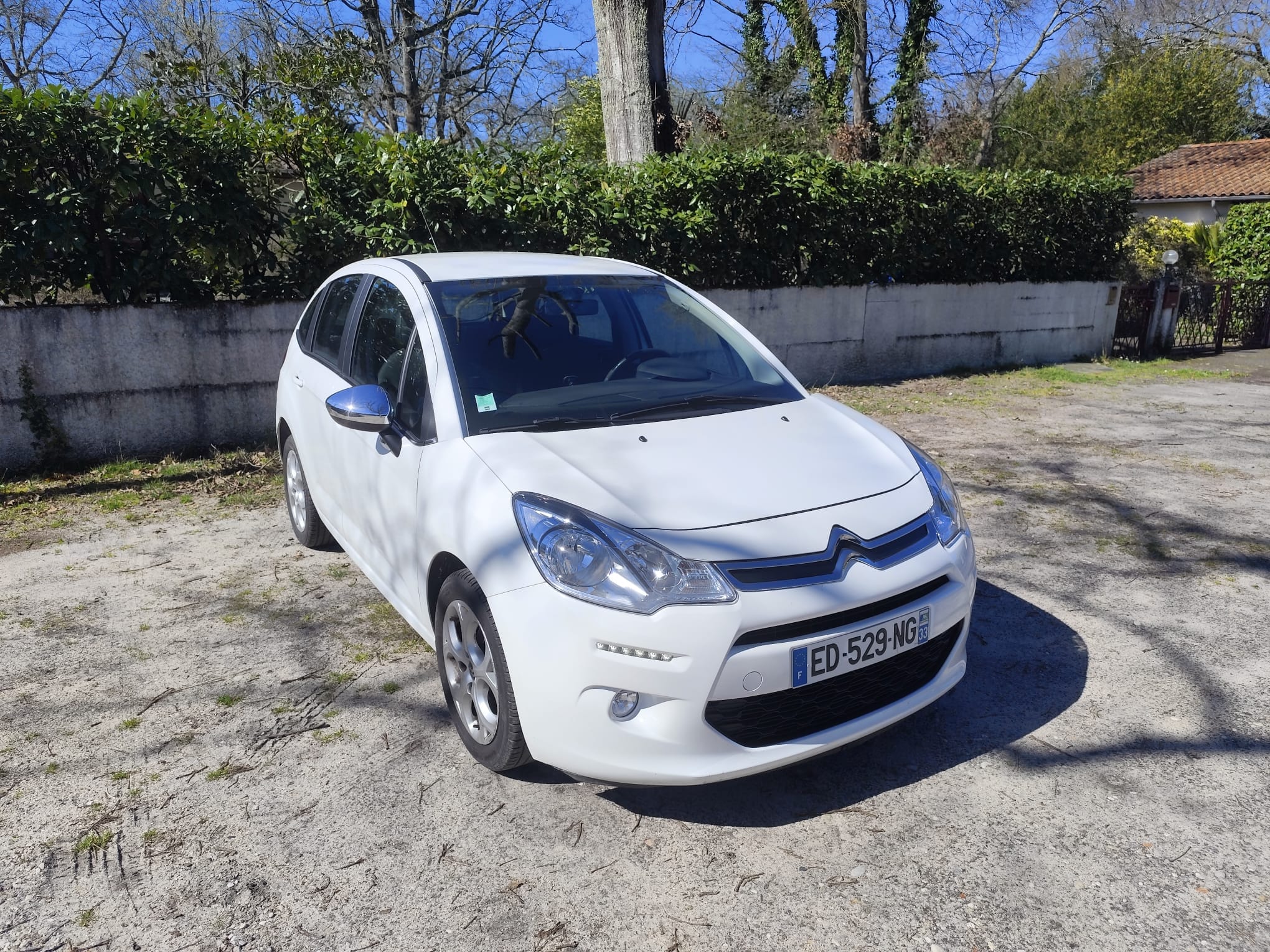 Citroen C3, 2016, Essence 95