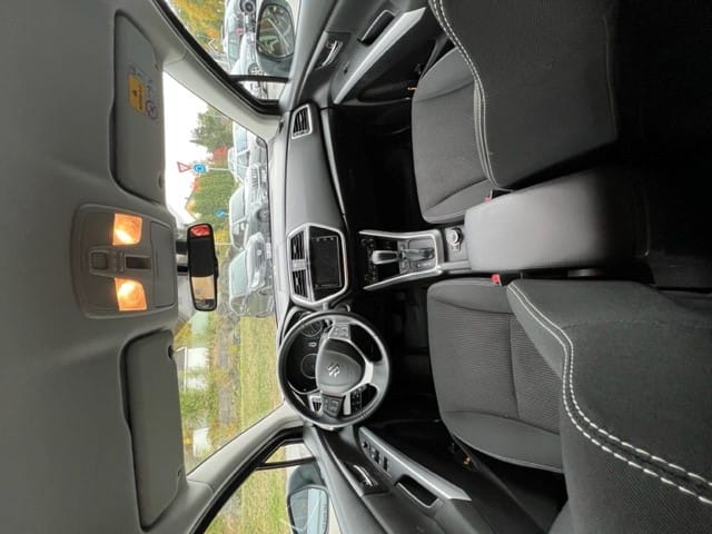 Suzuki SX4 S-Cross med Cruisekontroll