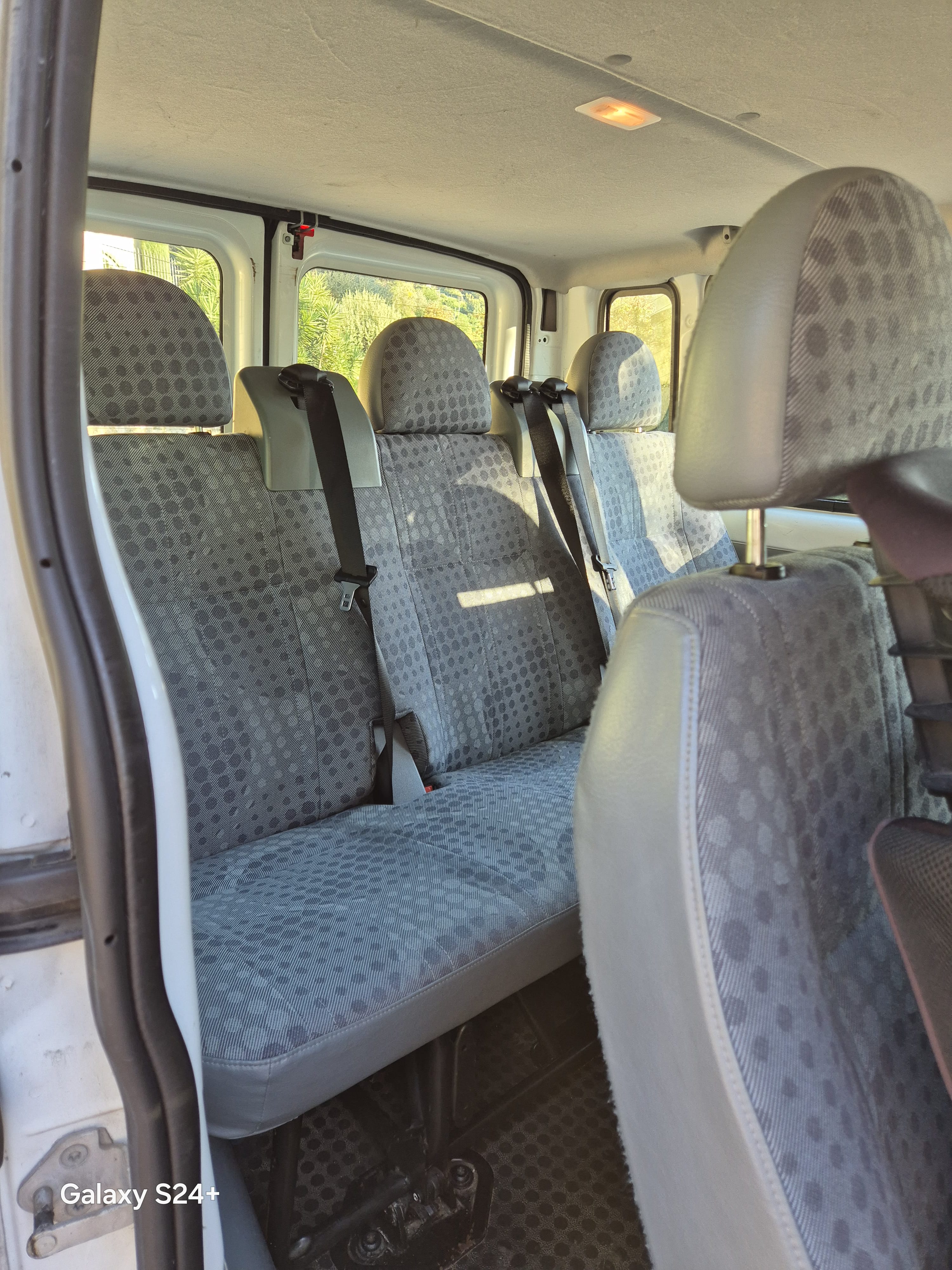 Ford Transit Kombi