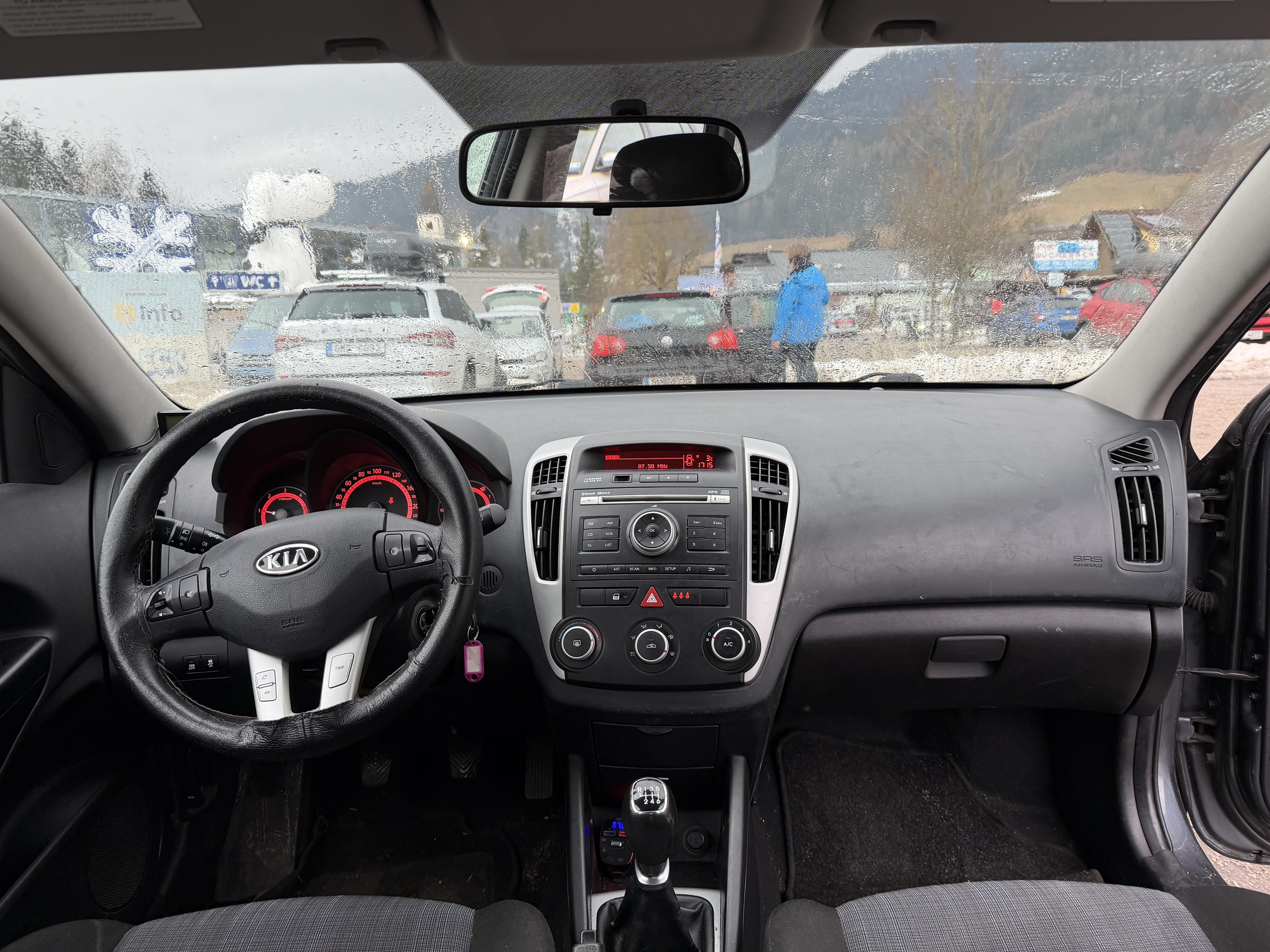 Kia Cee'd SW
