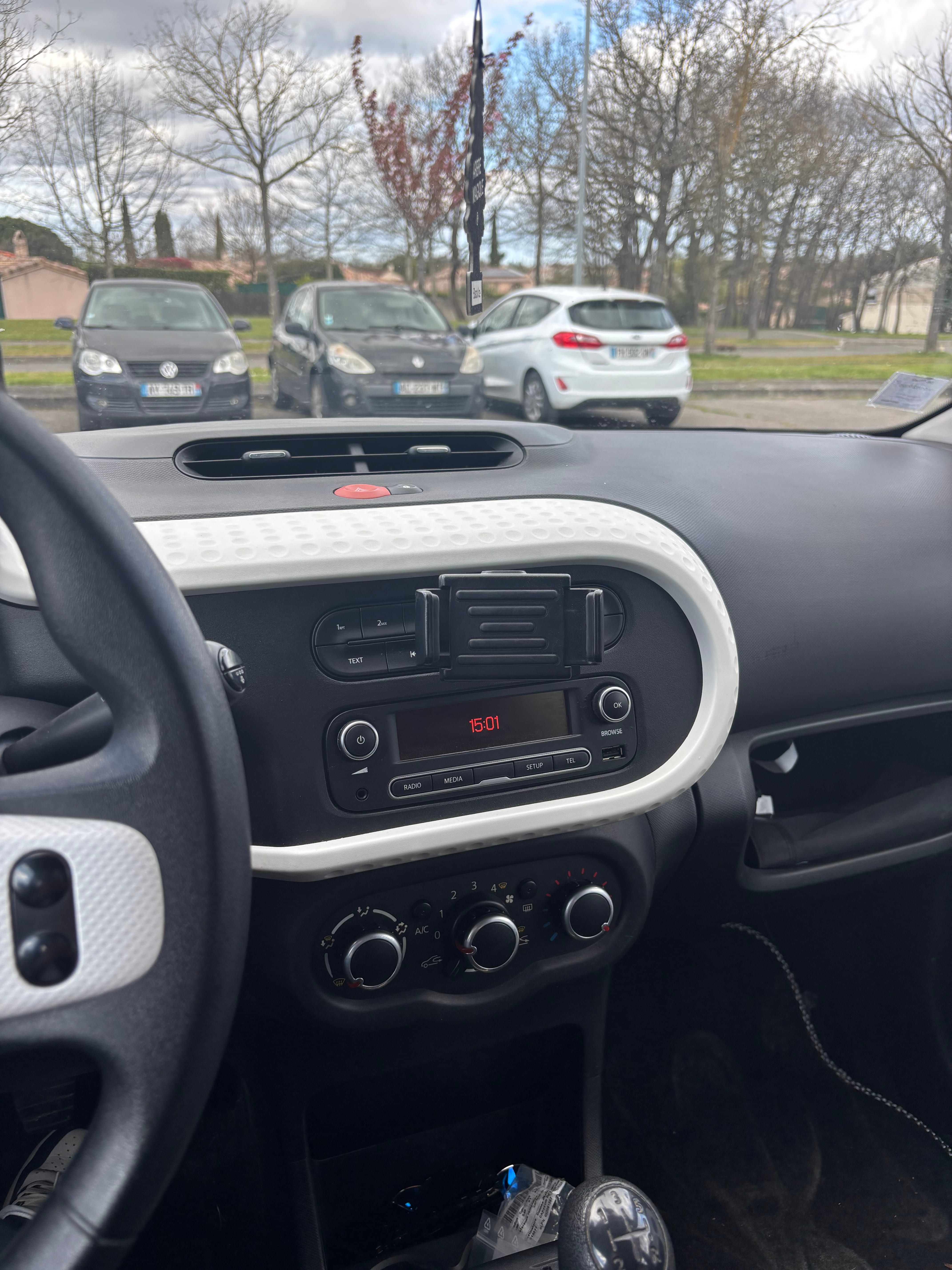 Renault Twingo III 1.0