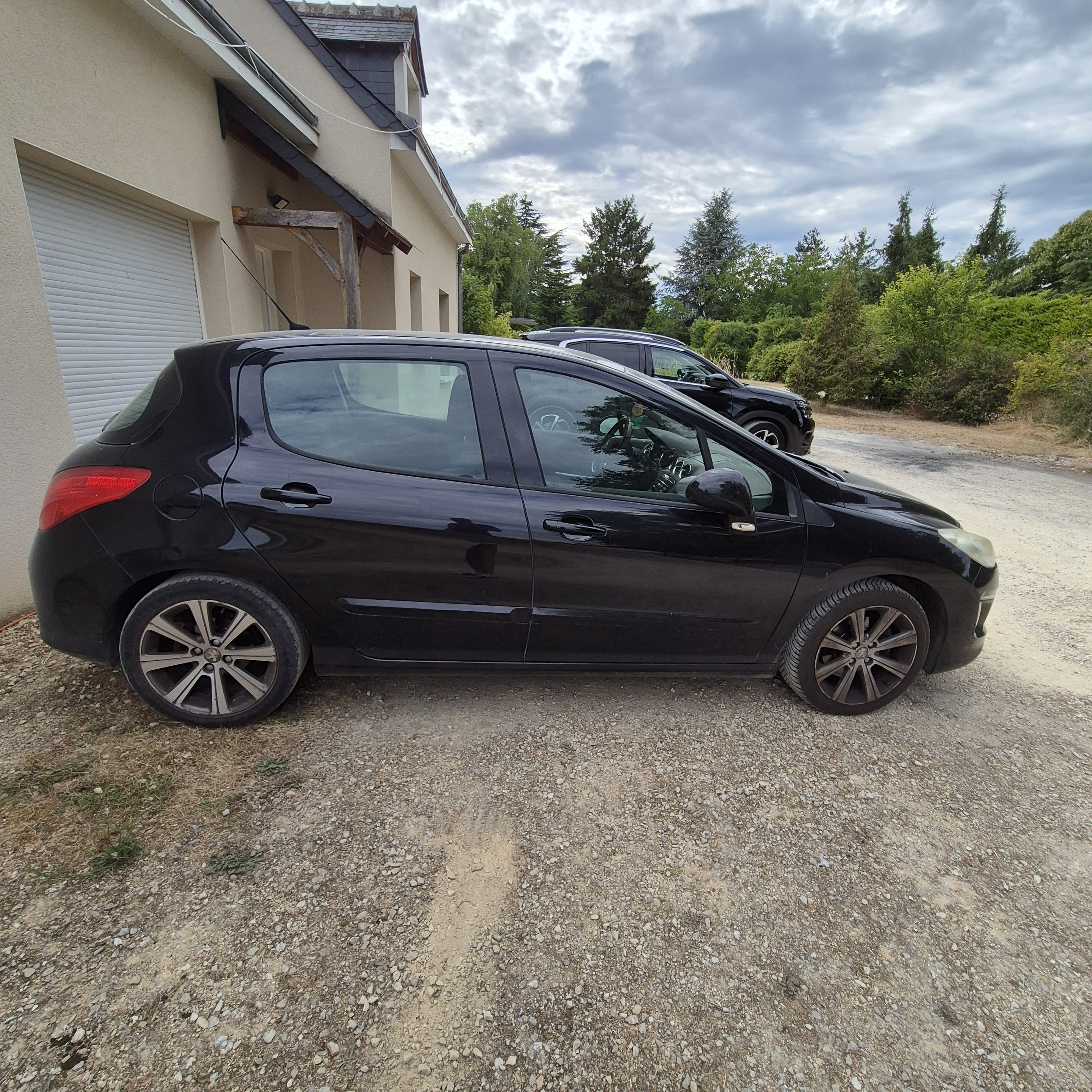 Peugeot 308 avec Climatisation