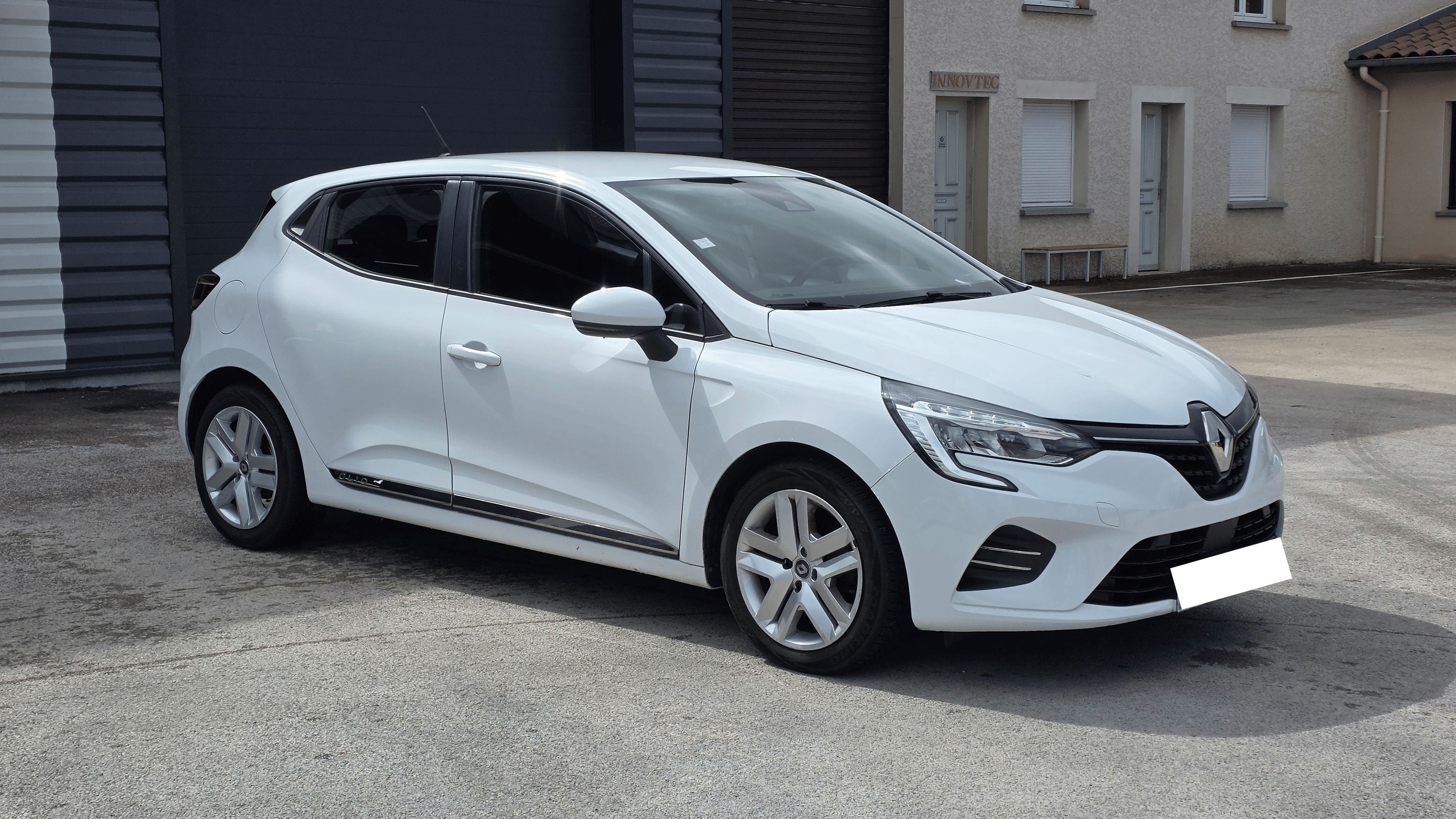 Renault Clio avec Climatisation