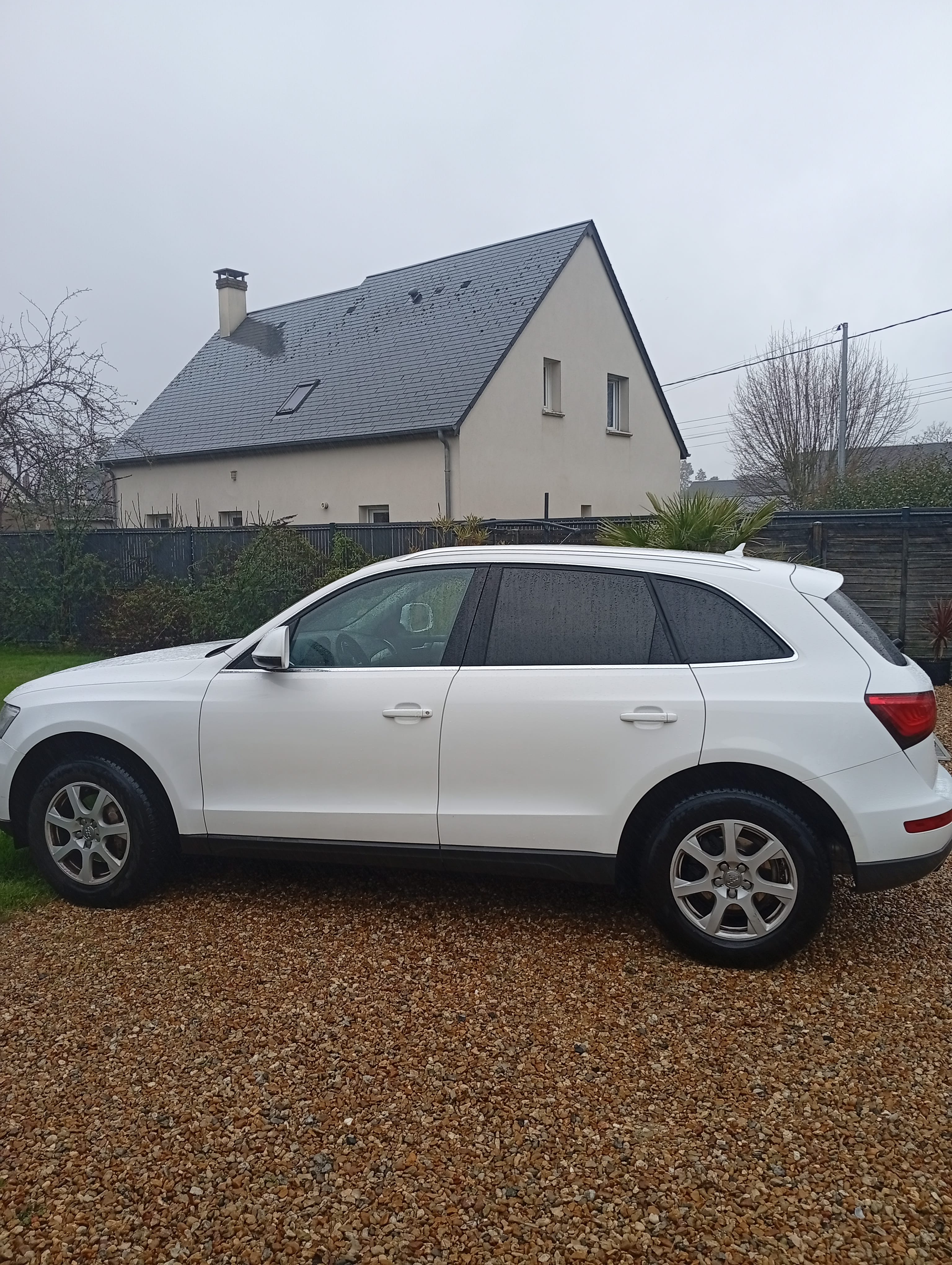 Audi Q5 avec Climatisation