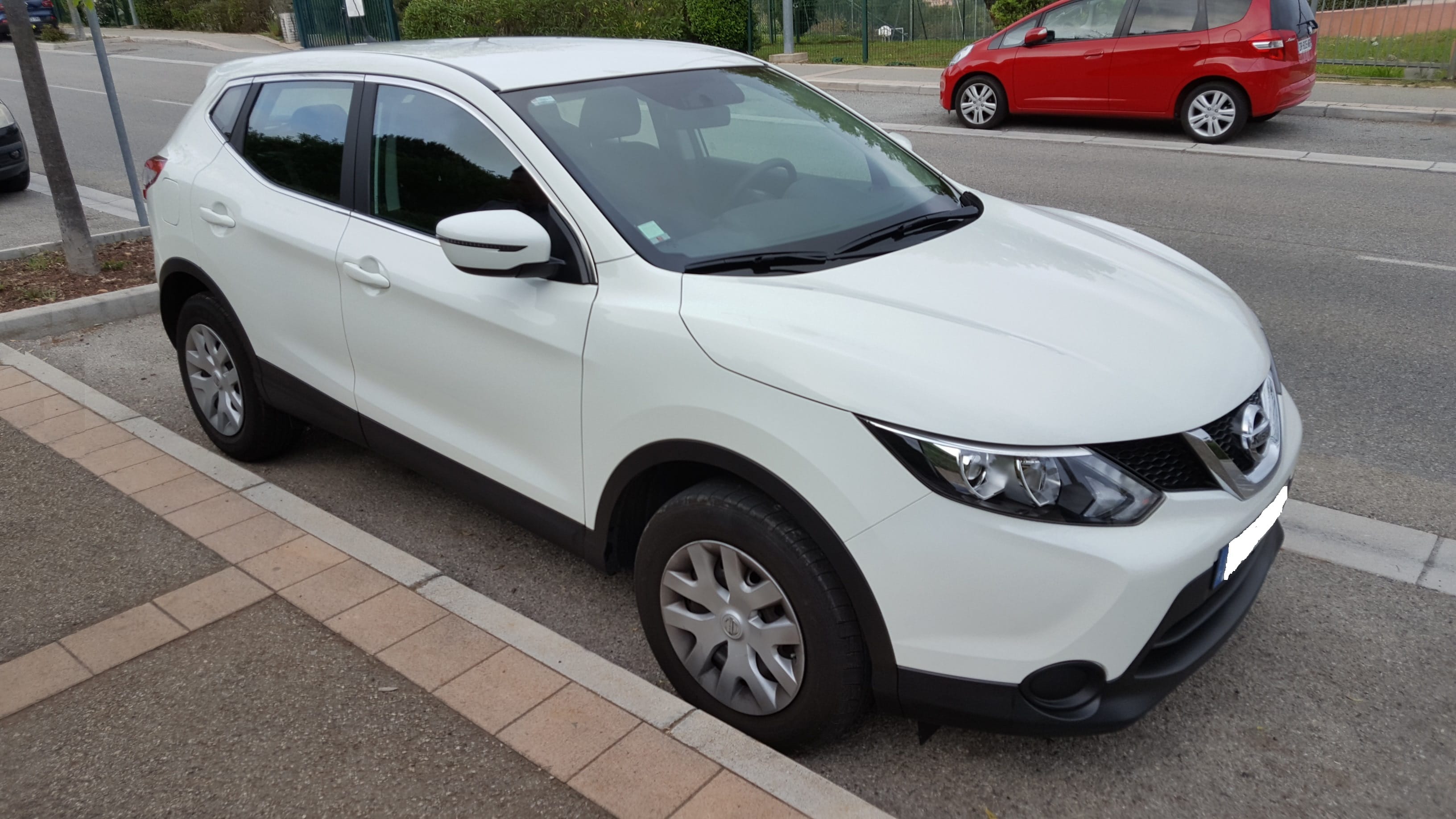 Nissan Qashqai, 2017, Essence 98