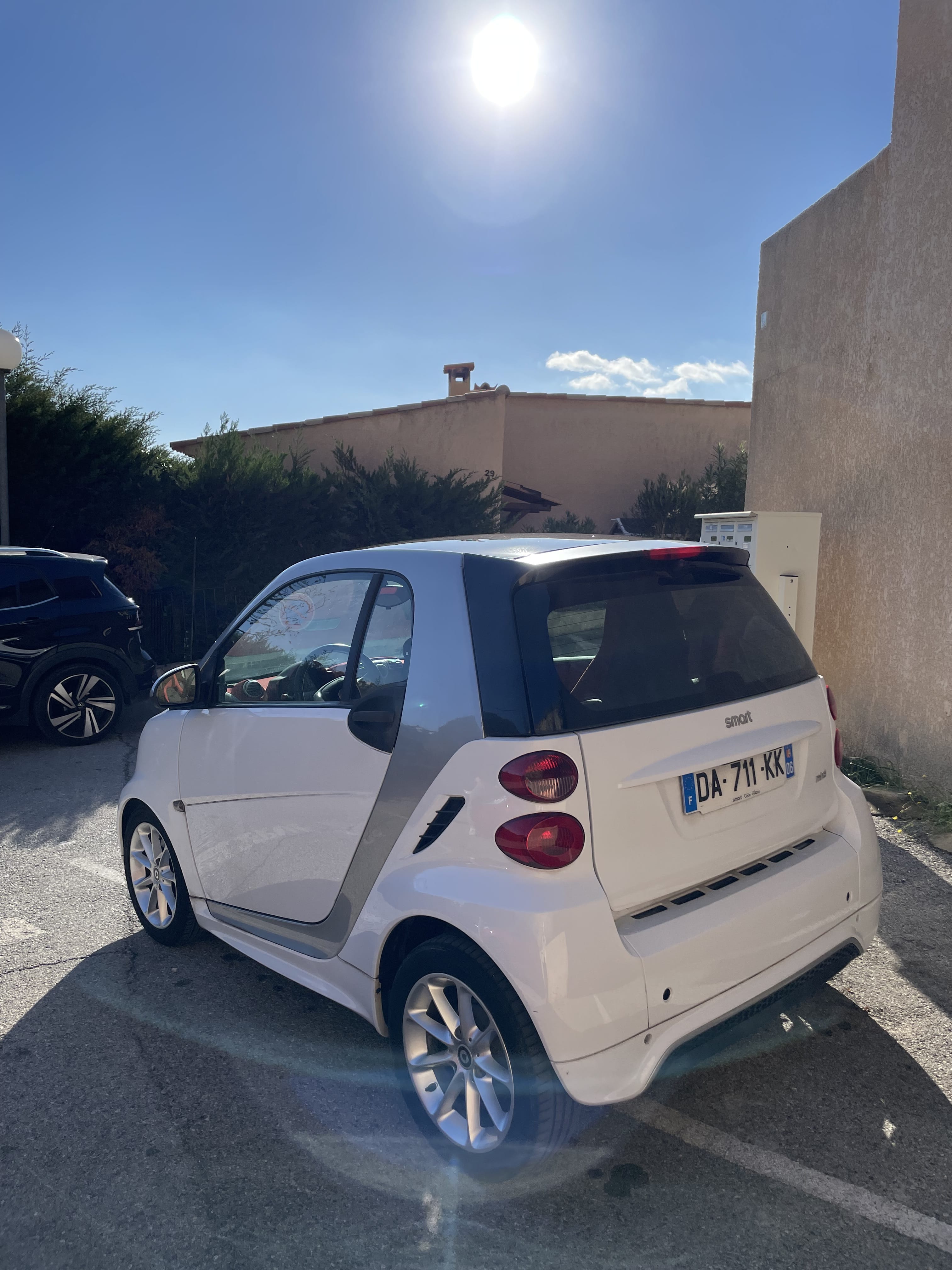 Smart Fortwo Coupé