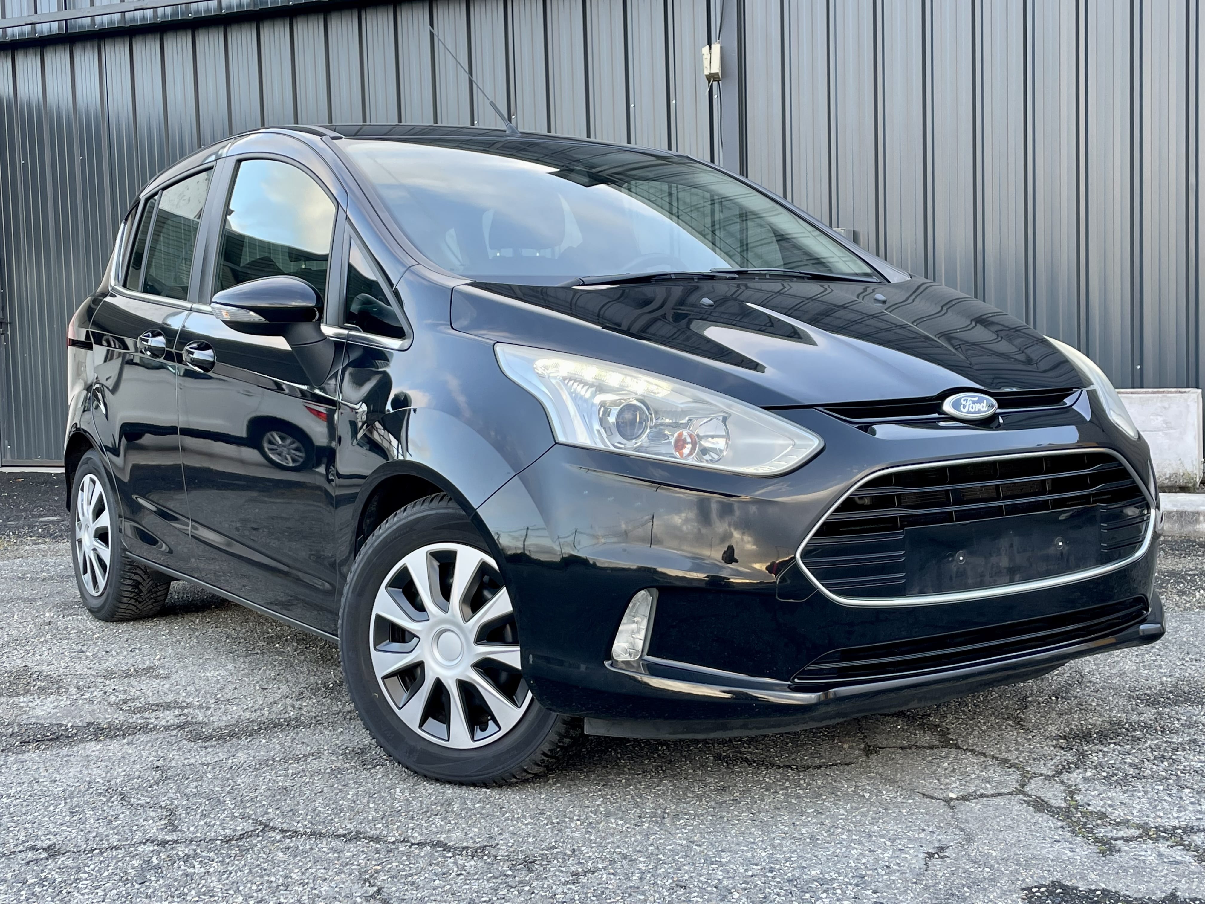 Ford B-Max, 2013, Essence 95