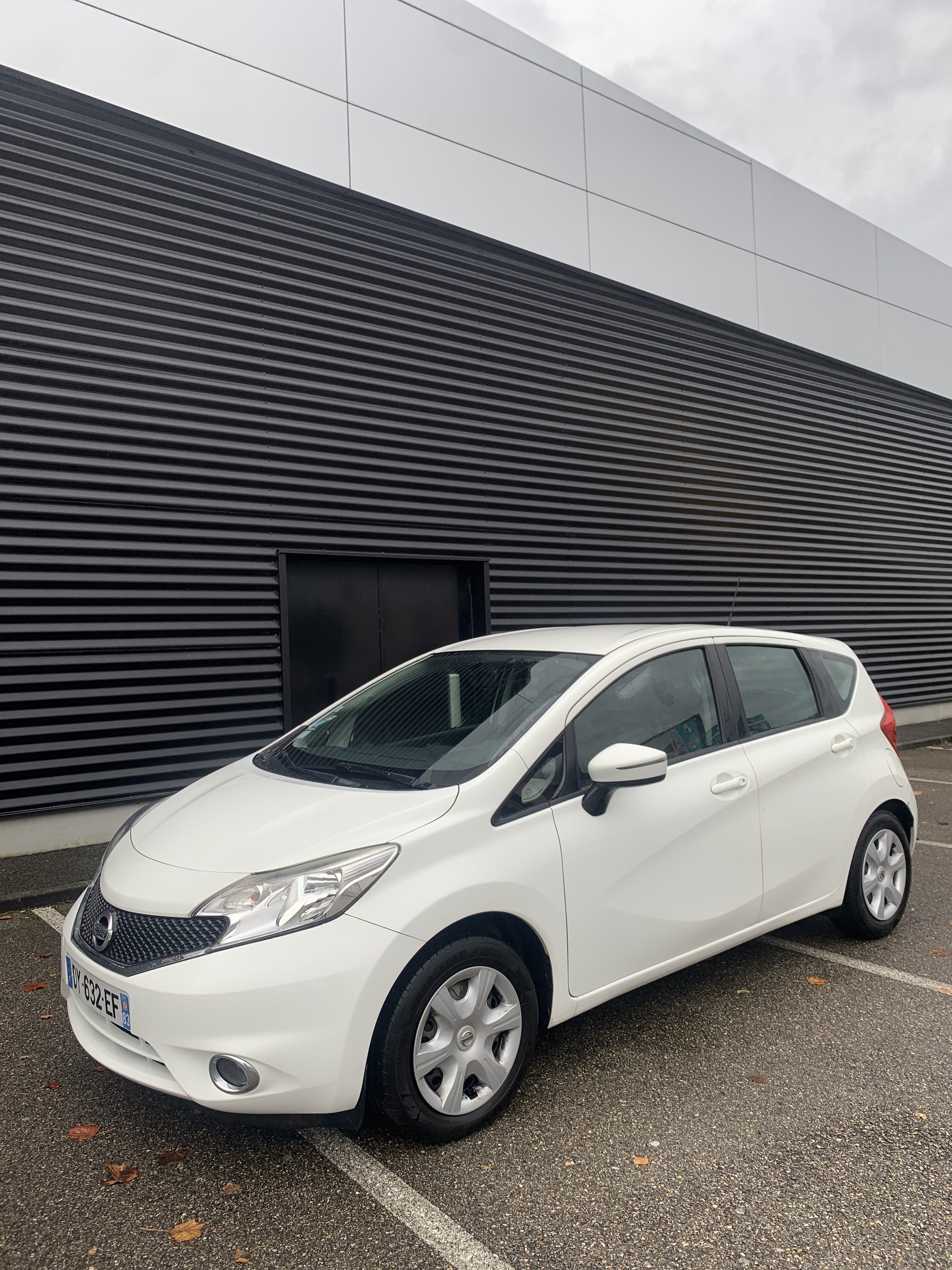 Nissan Note 1.5 DCI 90 CV, 2015, Diesel