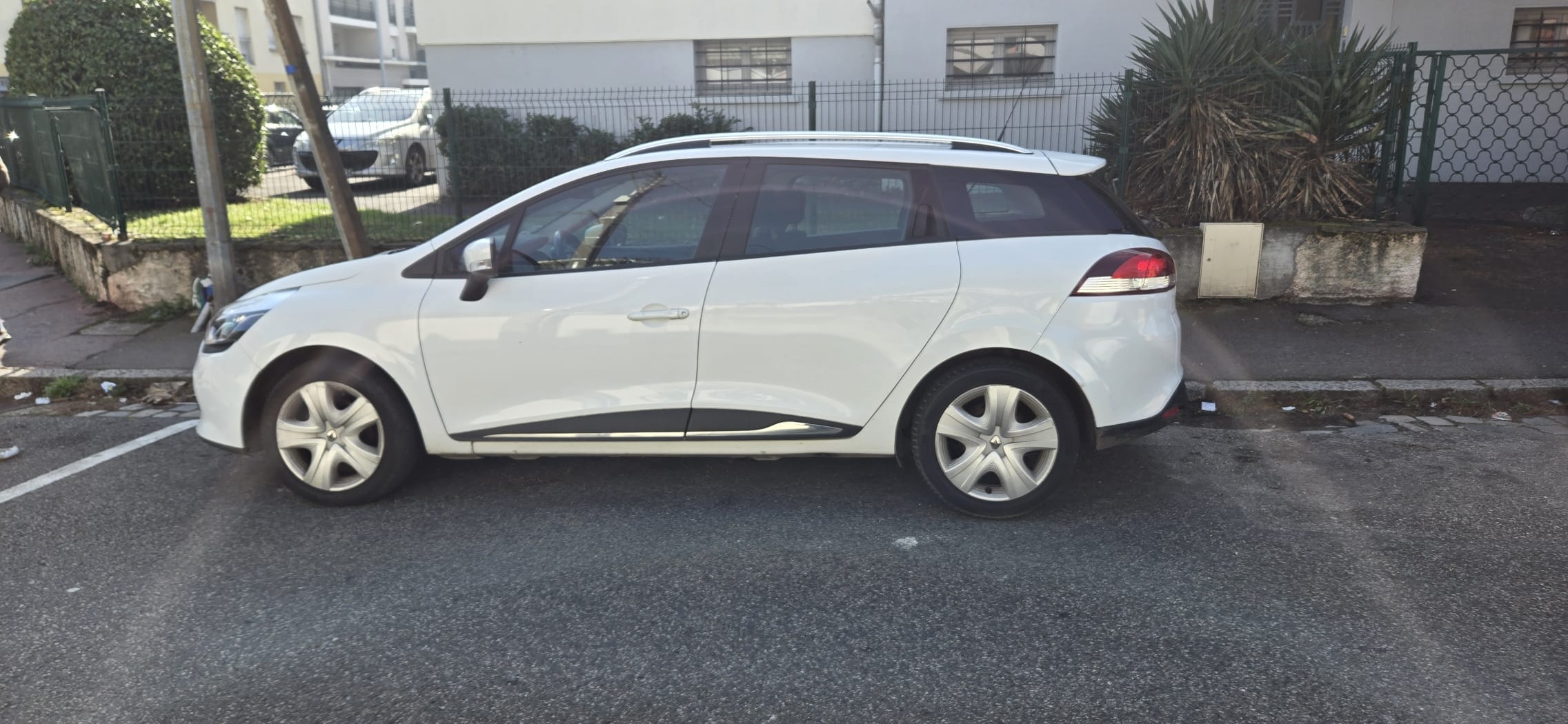 Renault Clio Estate avec Climatisation