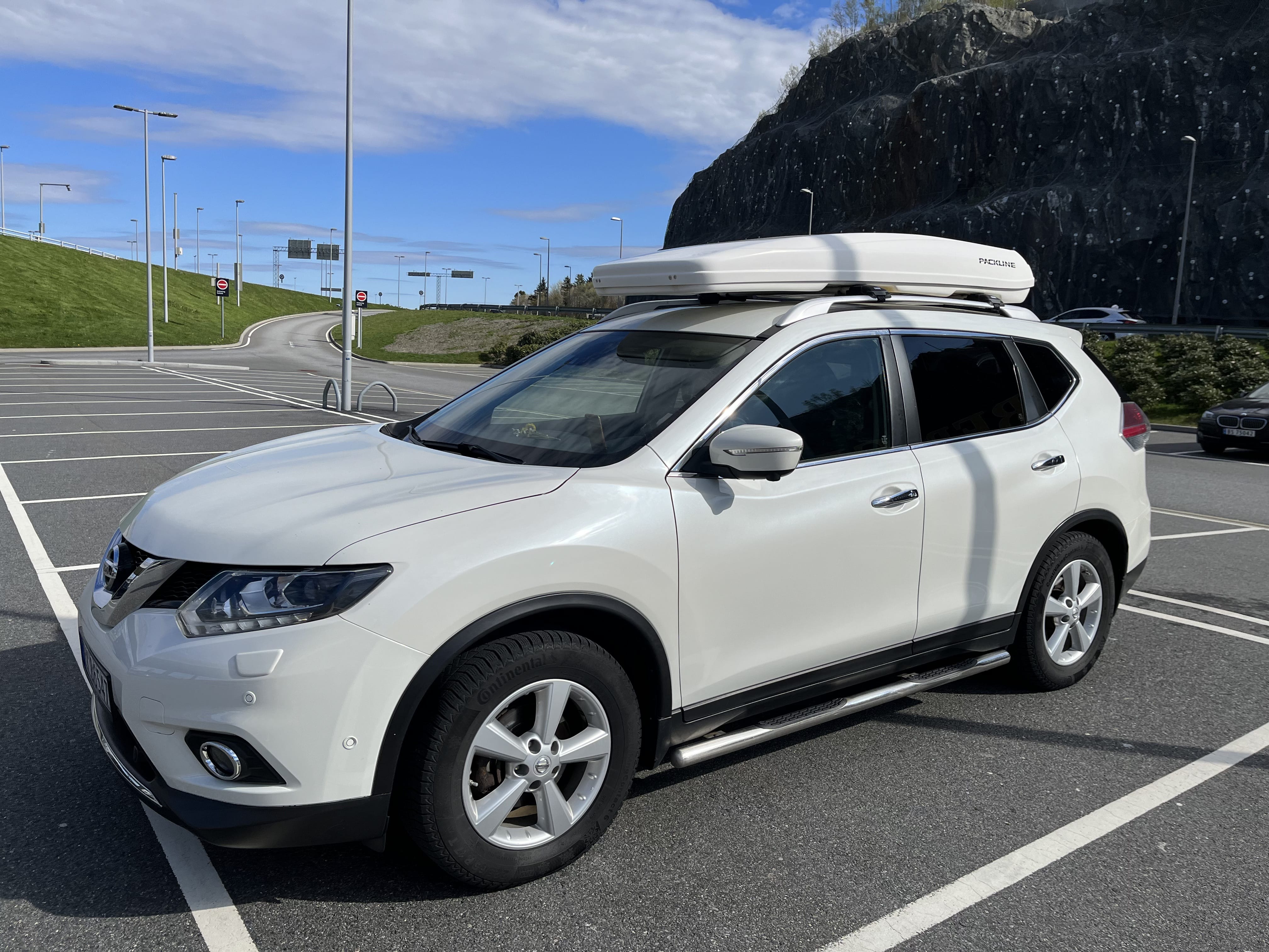 Nissan X-Trail, 2015, Diesel, automatisk