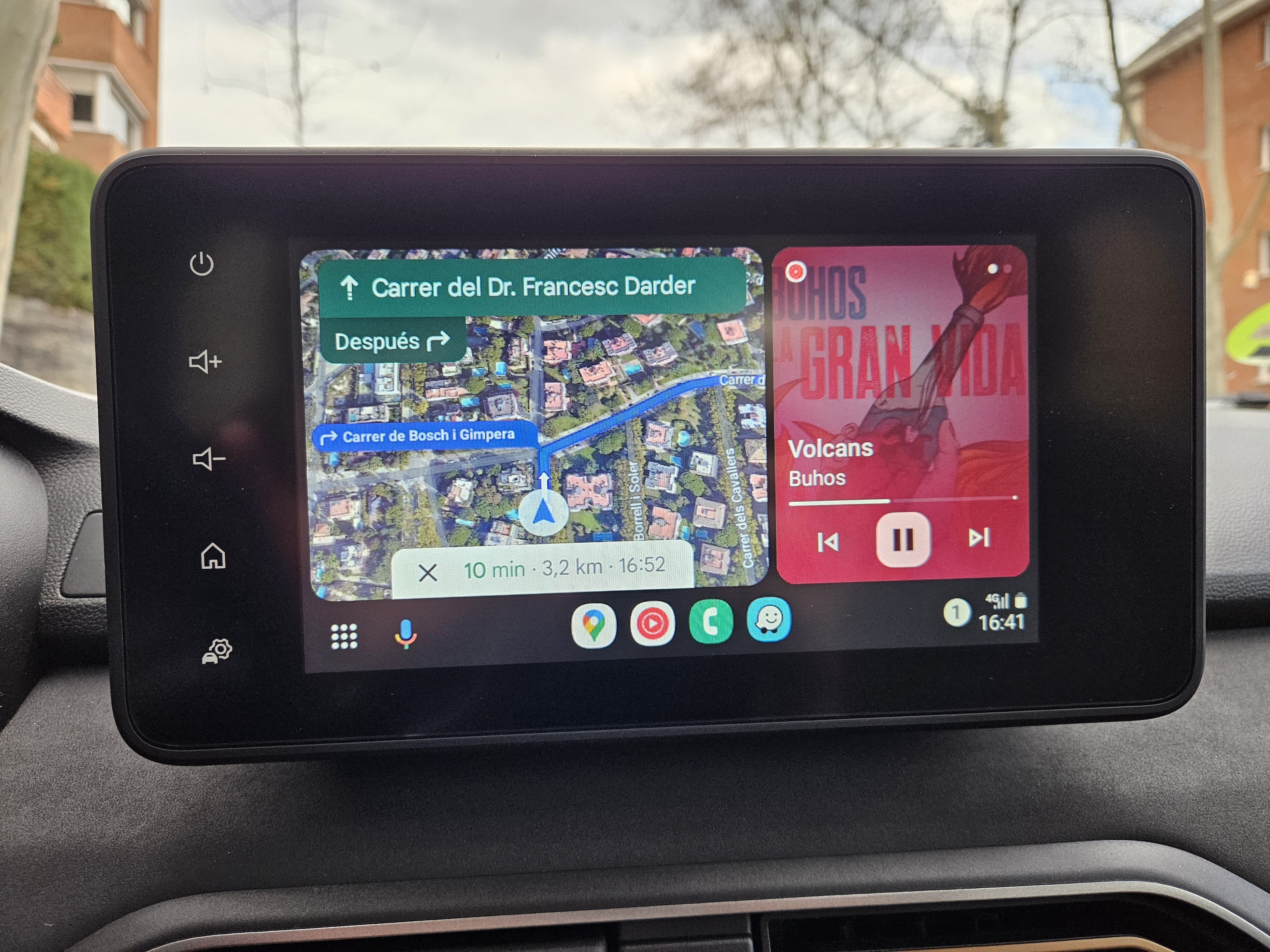 Dacia Sandero Stepway EXPRESSION DN7C avec Apple CarPlay