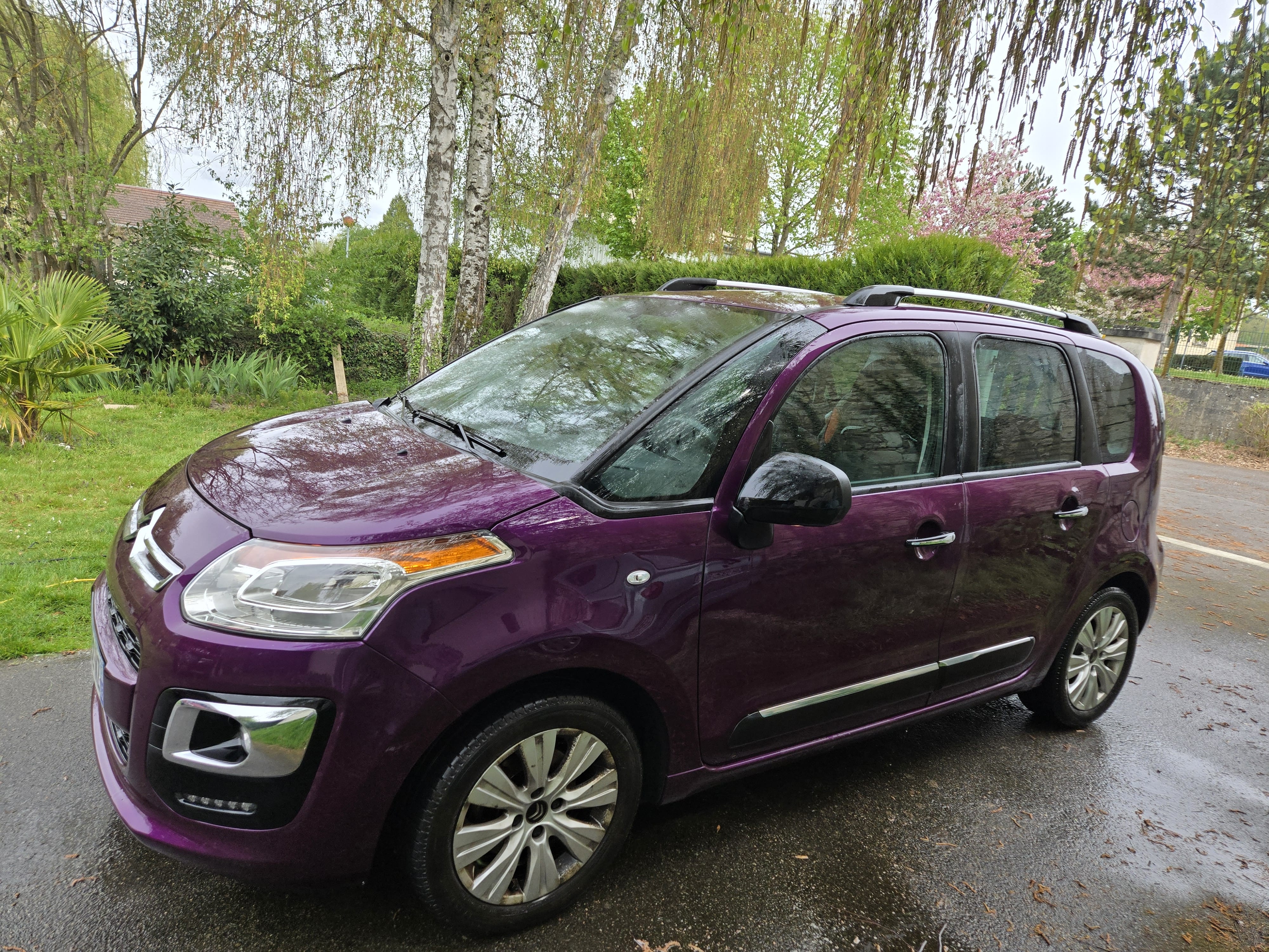 Citroen C3 Picasso, 2017, Essence 98
