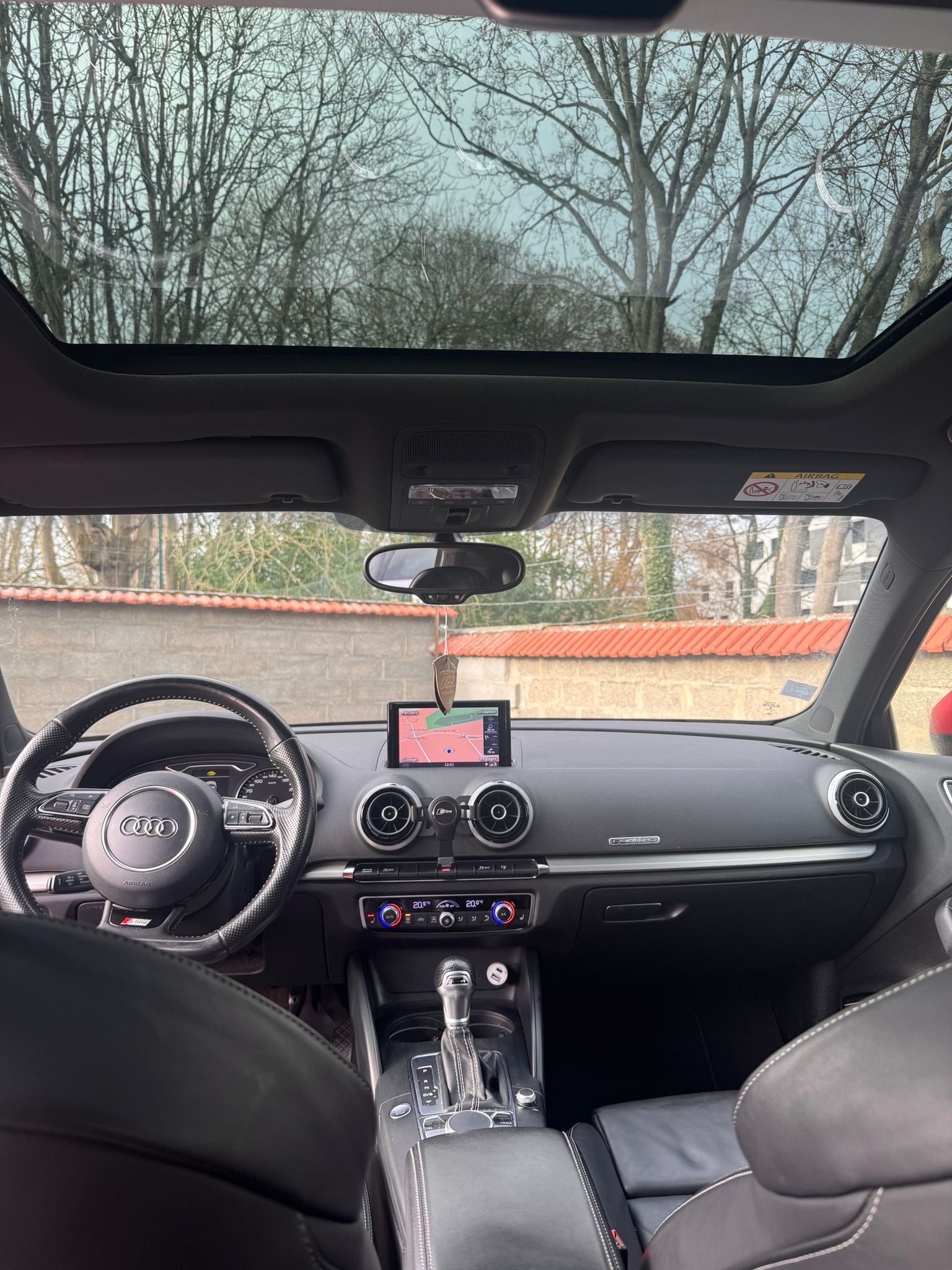 Audi A3 2.0T Quattro Premium avec Régulateur de vitesse