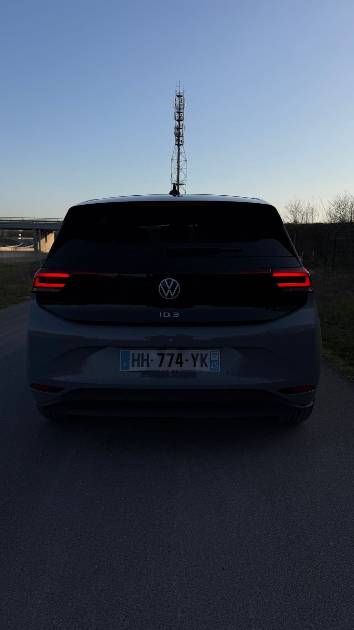 Volkswagen ID.3 avec Audio Bluetooth