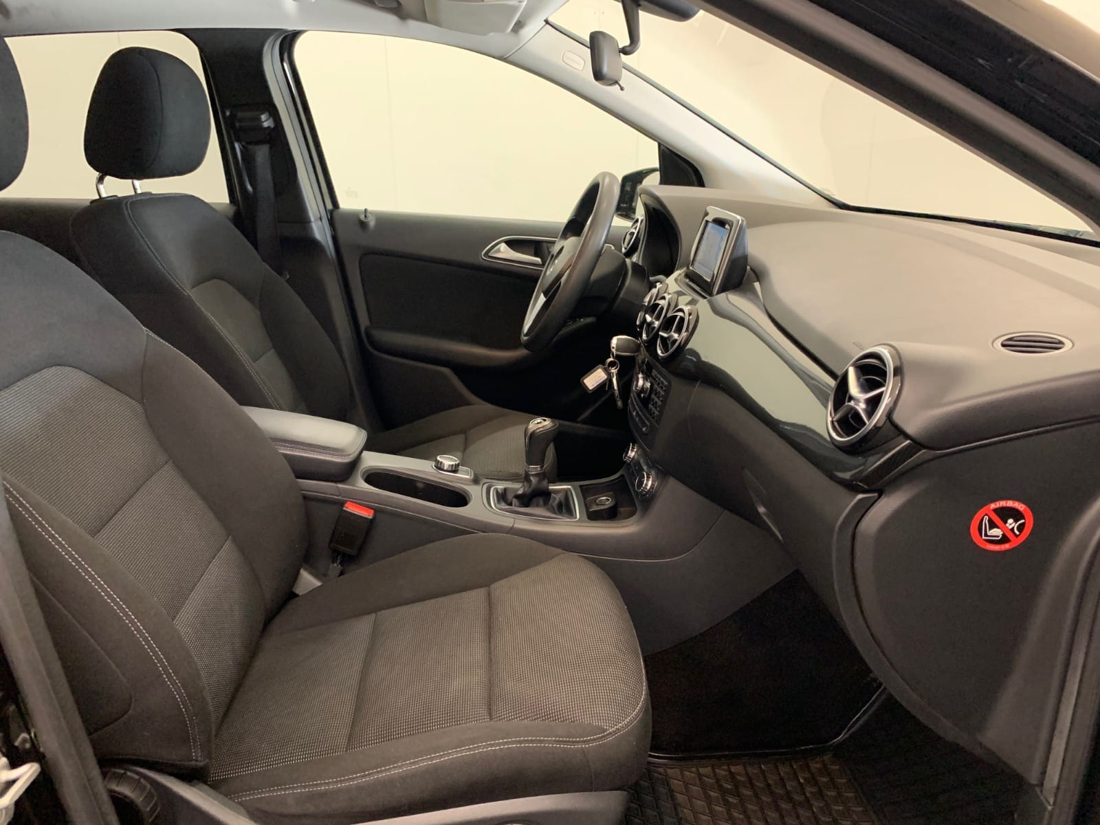 Mercedes B-Klasse 180 CDI