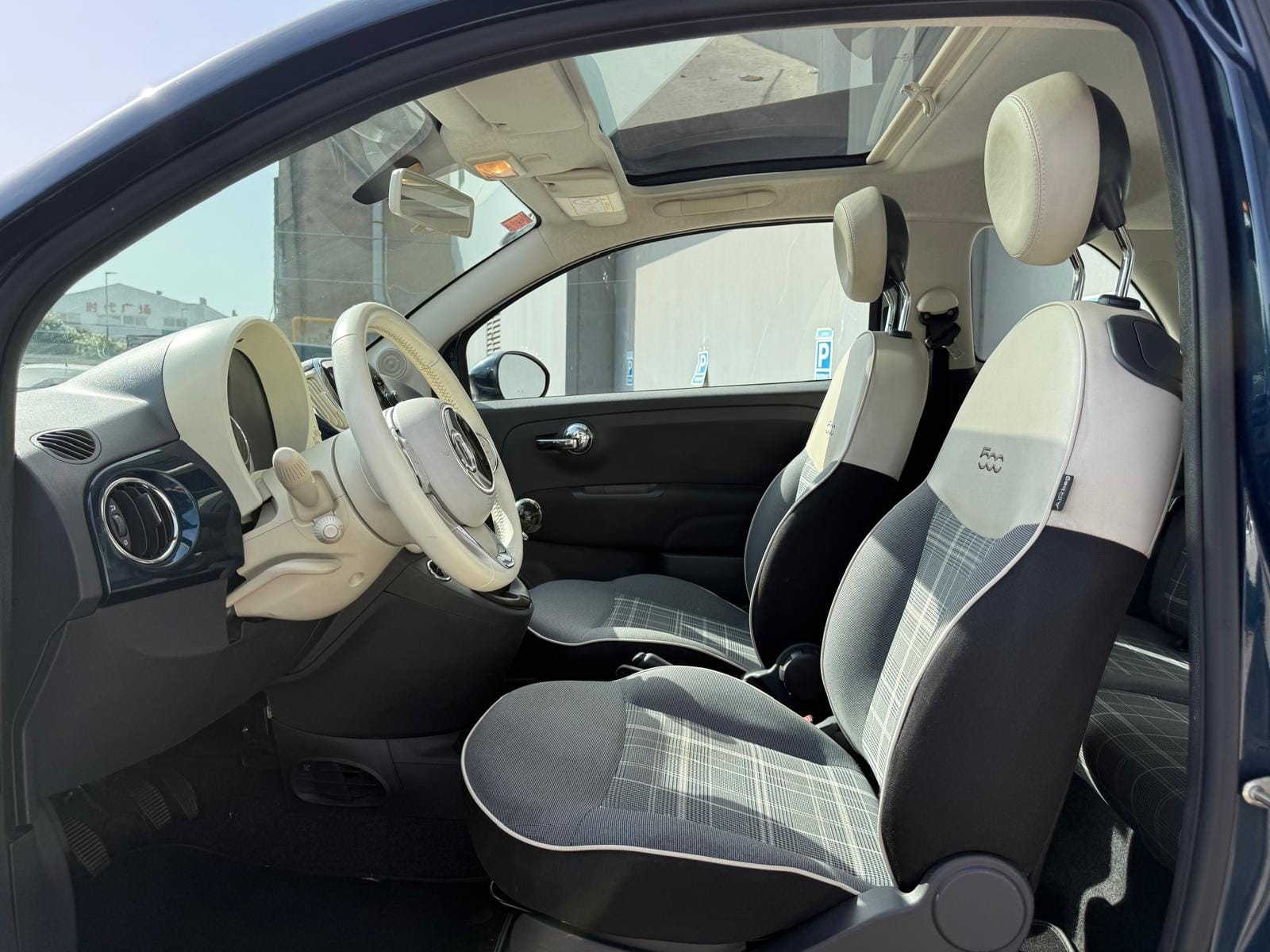 Fiat 500 1.2