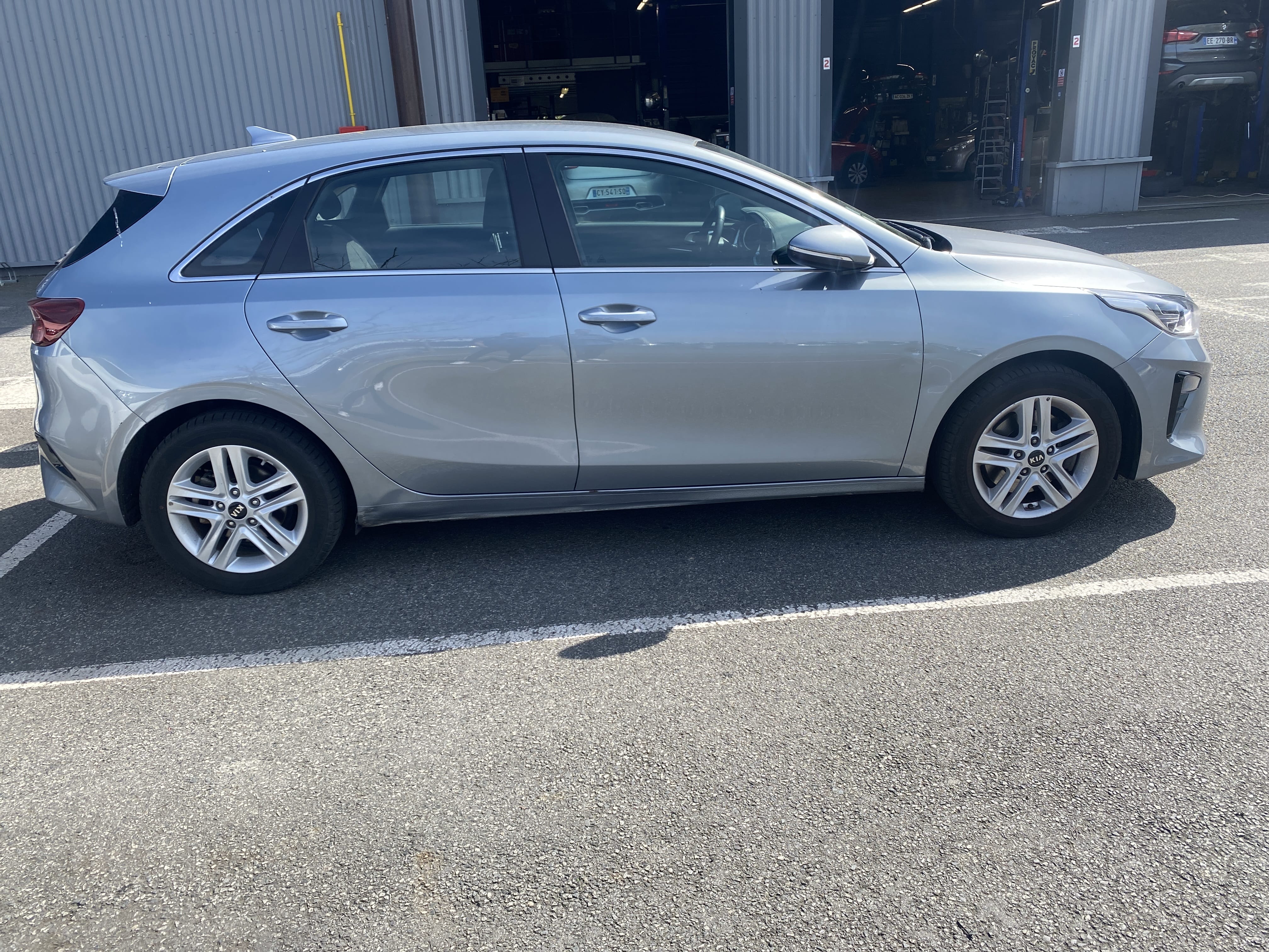 Kia Cee'd avec Audio Bluetooth