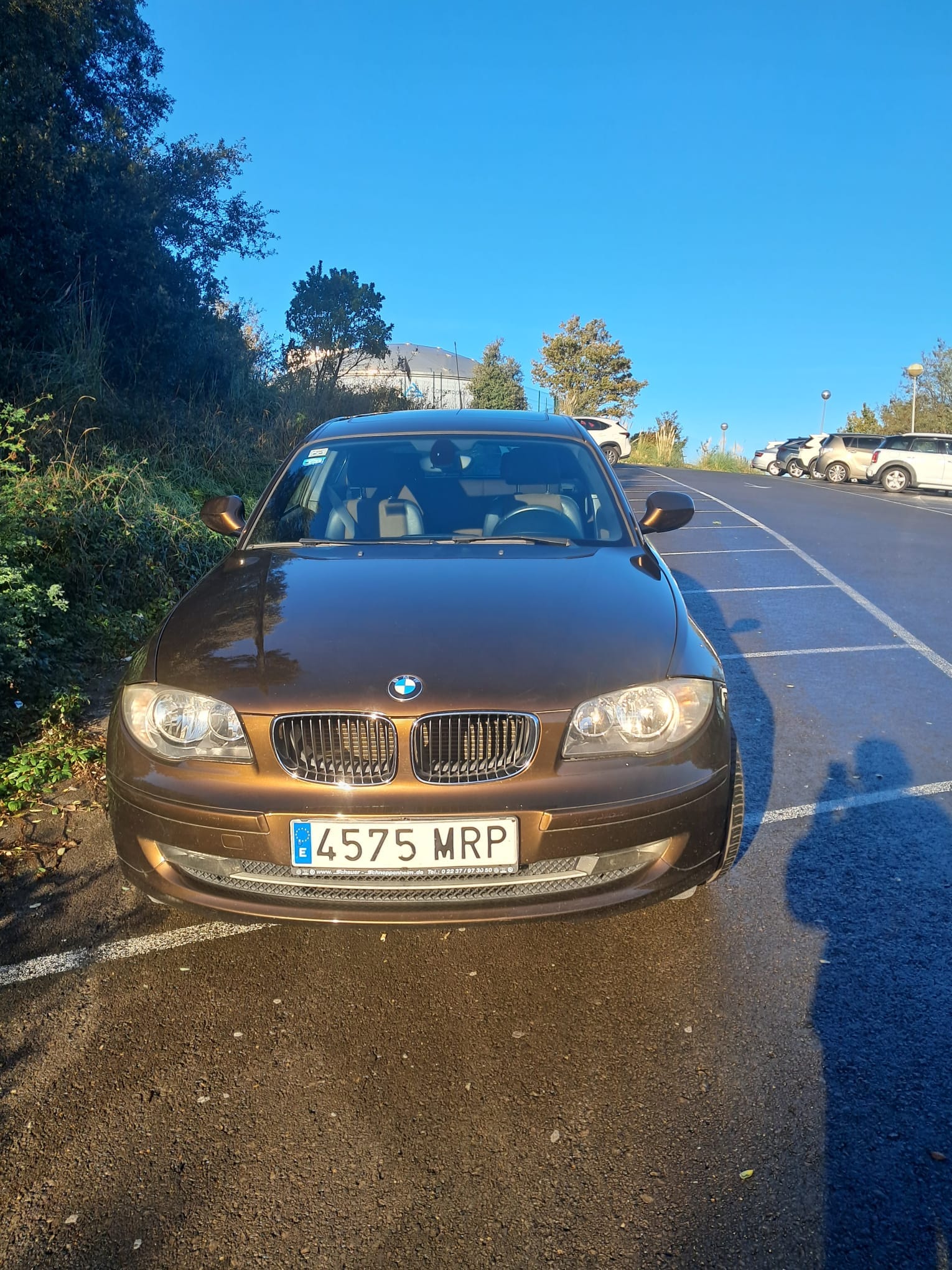 BMW Serie 1, 2024, Gasolina 95