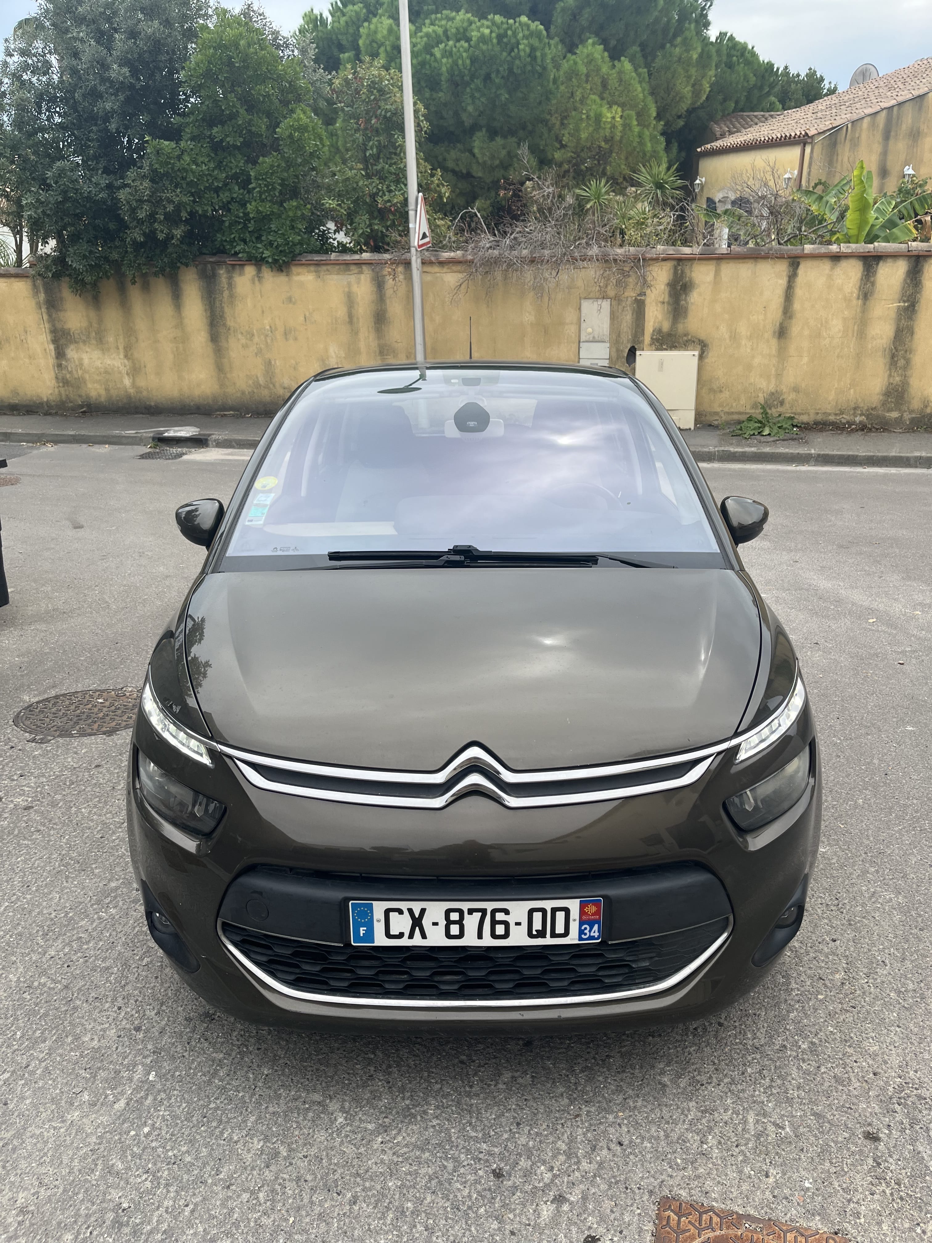 Citroen C4 Picasso avec Climatisation
