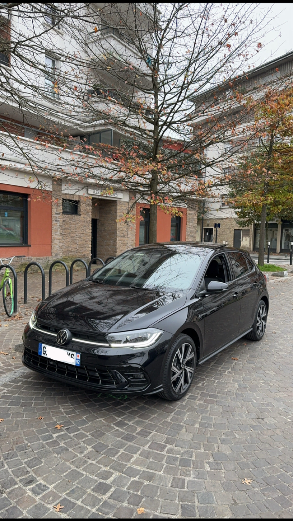 Volkswagen Polo, 2024, Essence 95, automatique