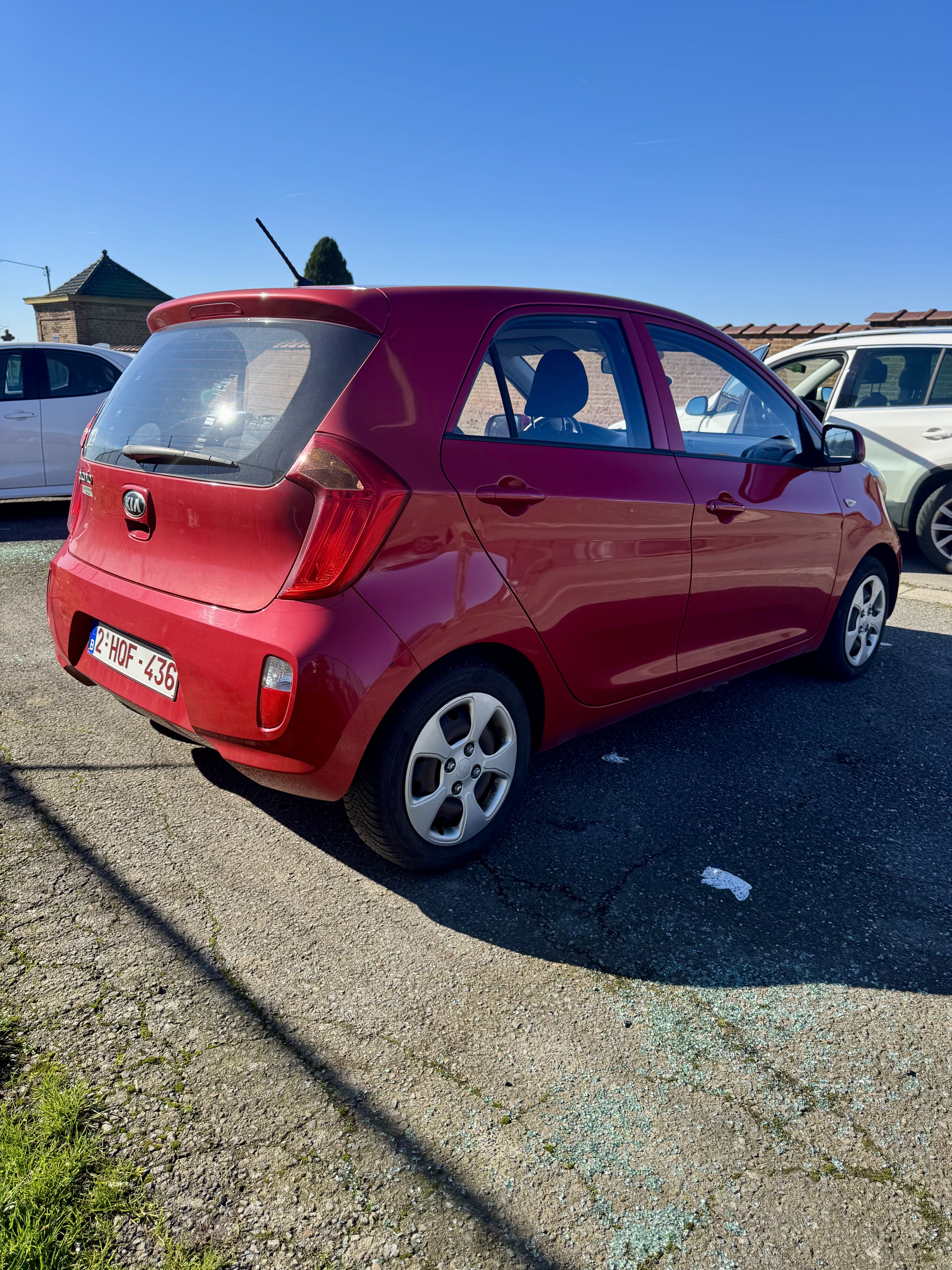 Kia Picanto 1.0 Essence Airport