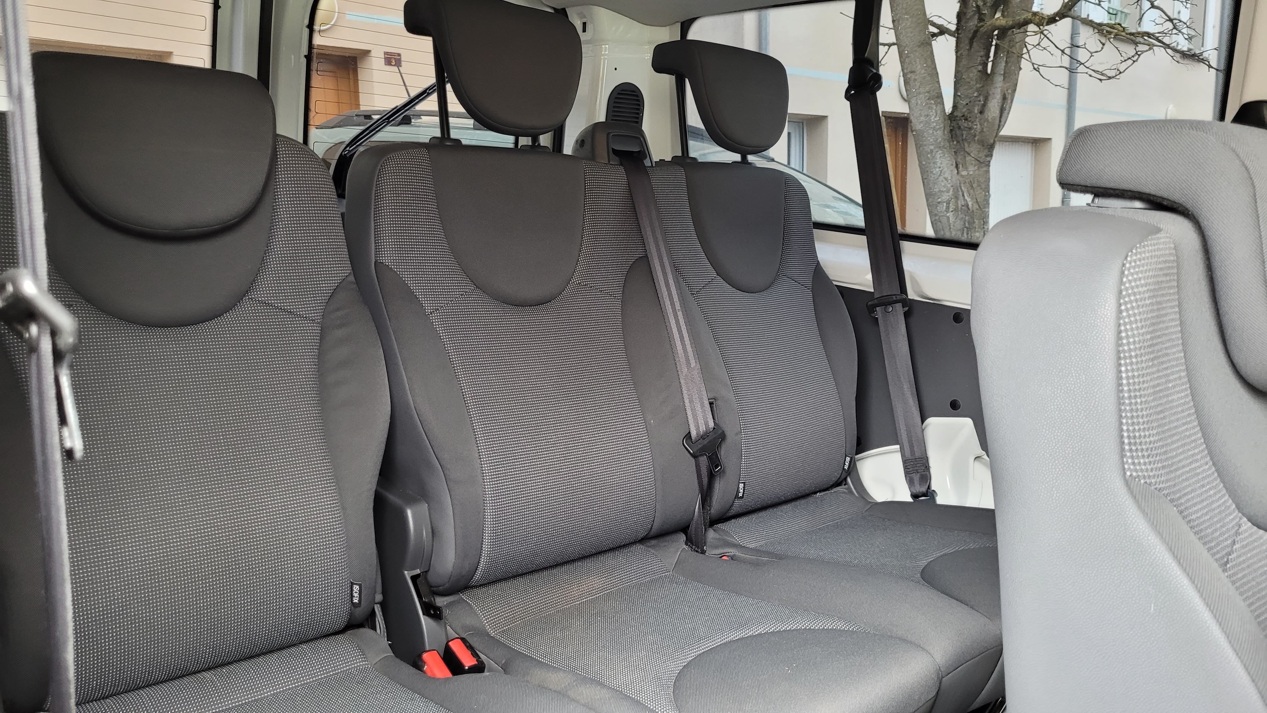 Peugeot Expert Tepee