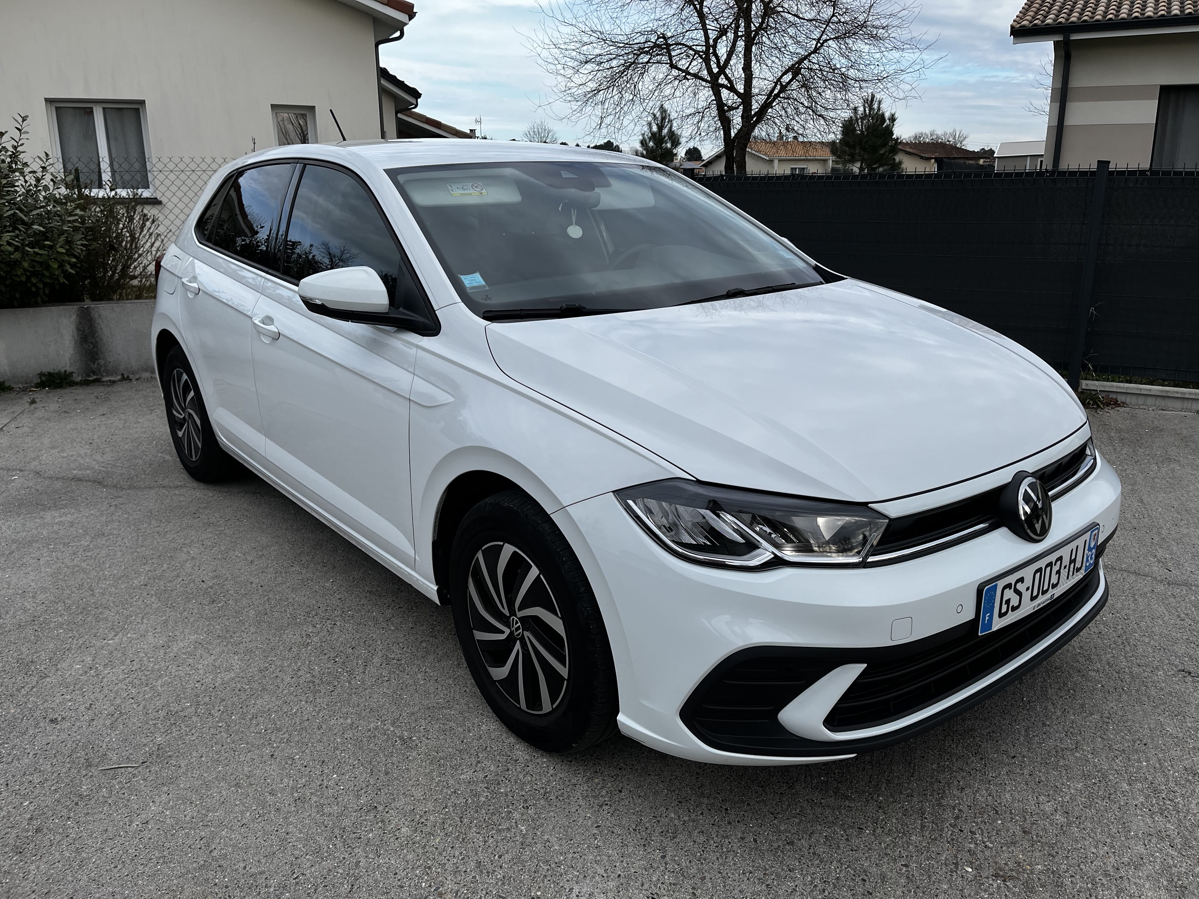 Volkswagen Polo TSI 95 bv5, 2023, Essence 95