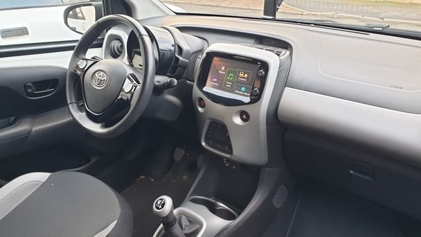 Toyota Aygo II