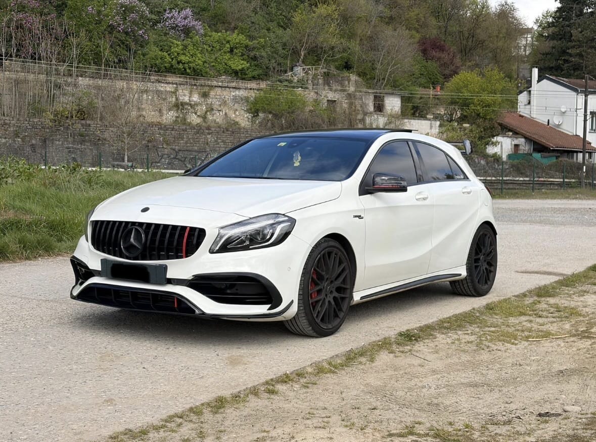Mercedes-Benz Classe A, 2016, Essence 95, automatique