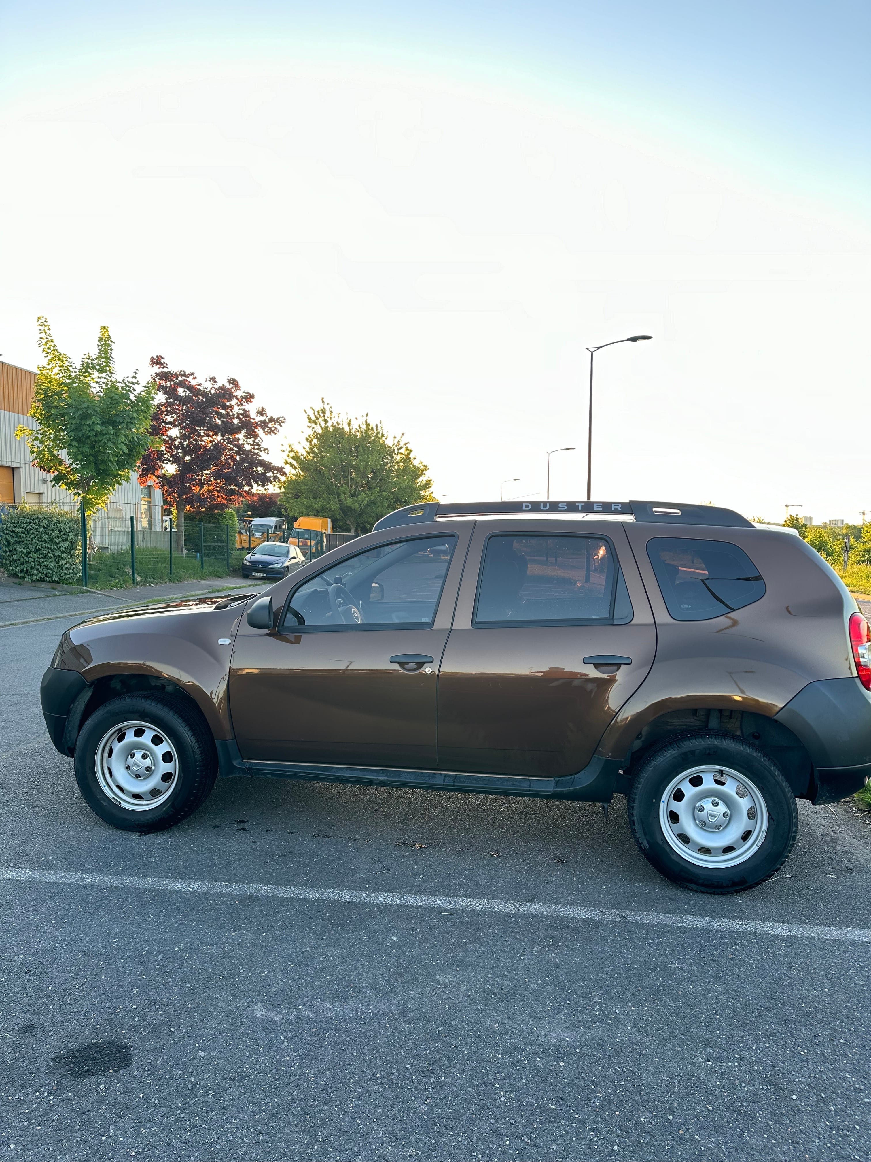 Dacia Duster avec Climatisation