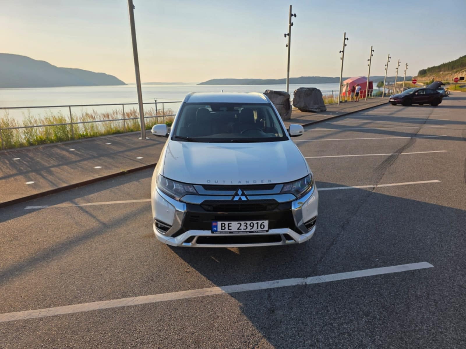 Mitsubishi Outlander PHEV MOTION, 2020, Blyfri 95, Automático