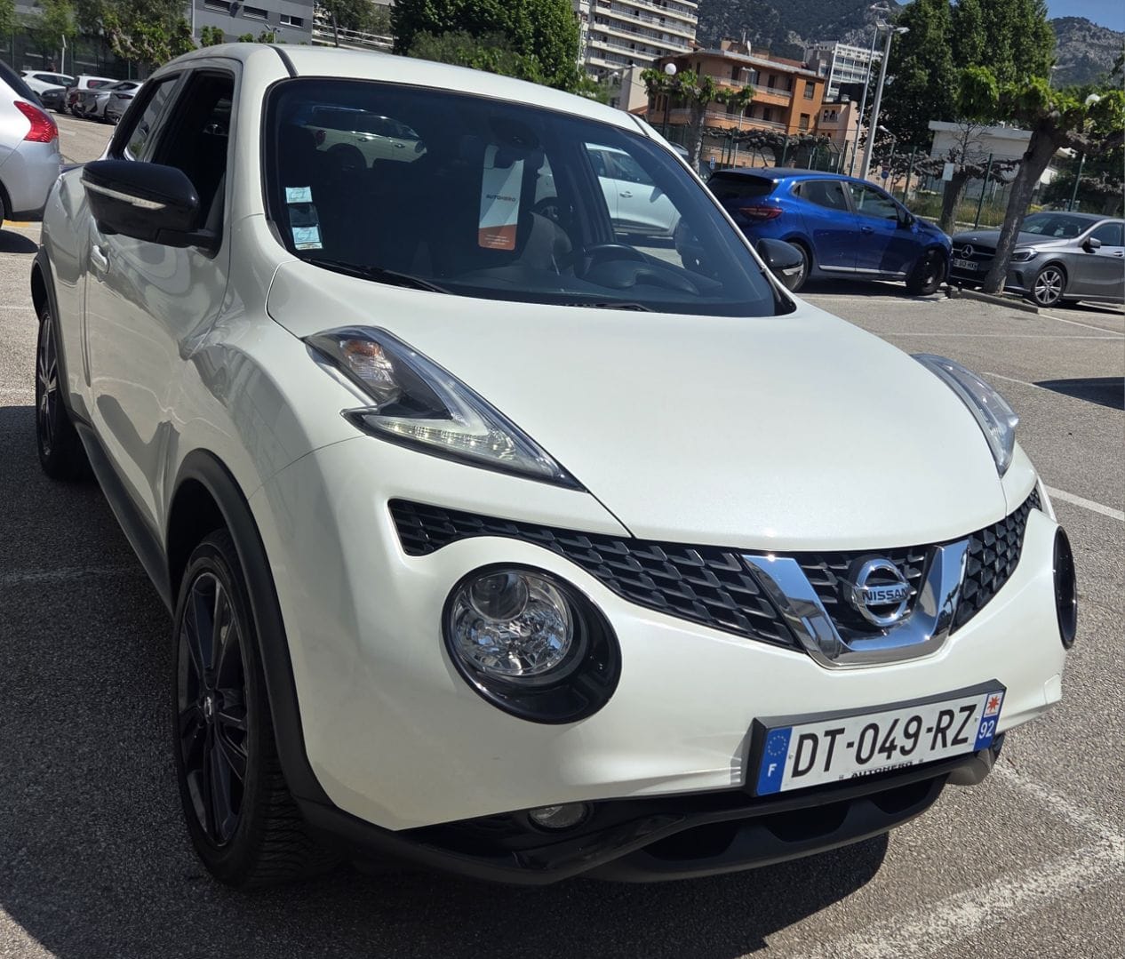 Nissan Juke, 2015, Essence 95