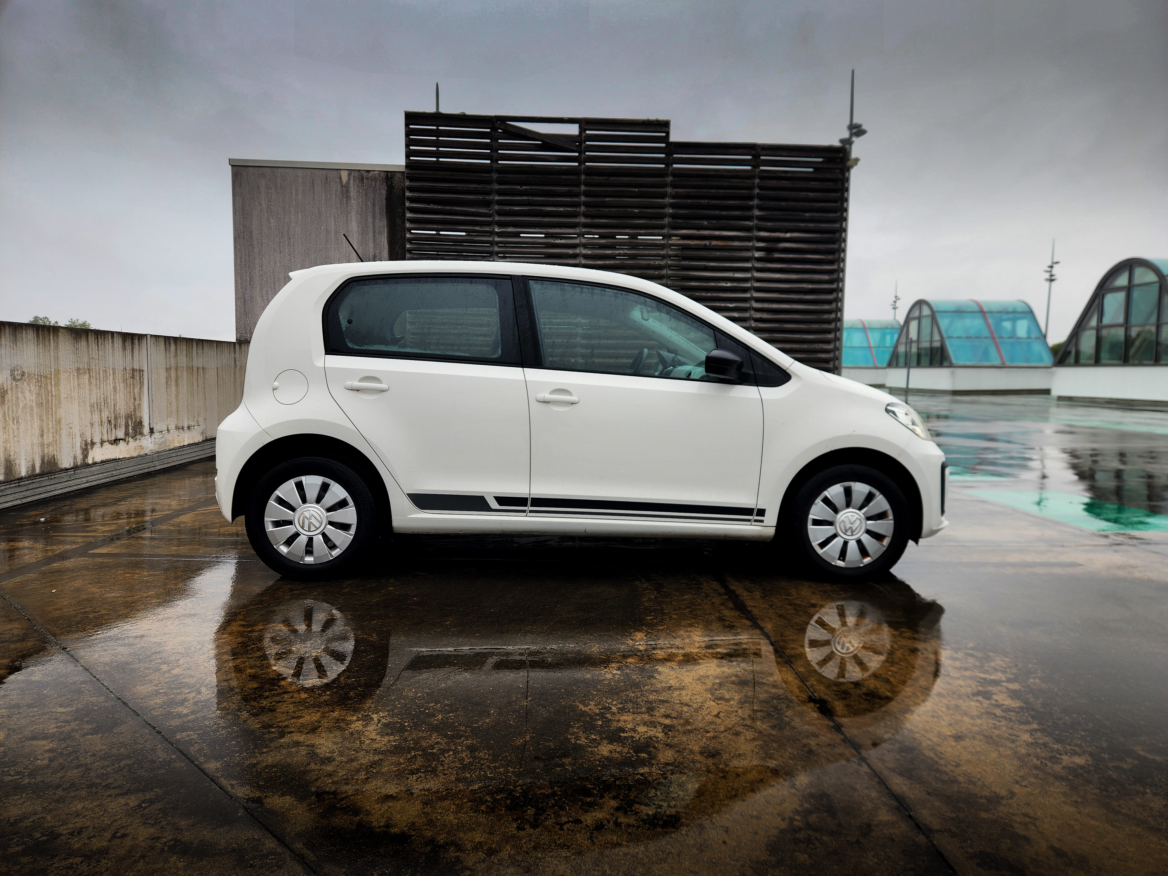 Volkswagen Up! avec Climatisation