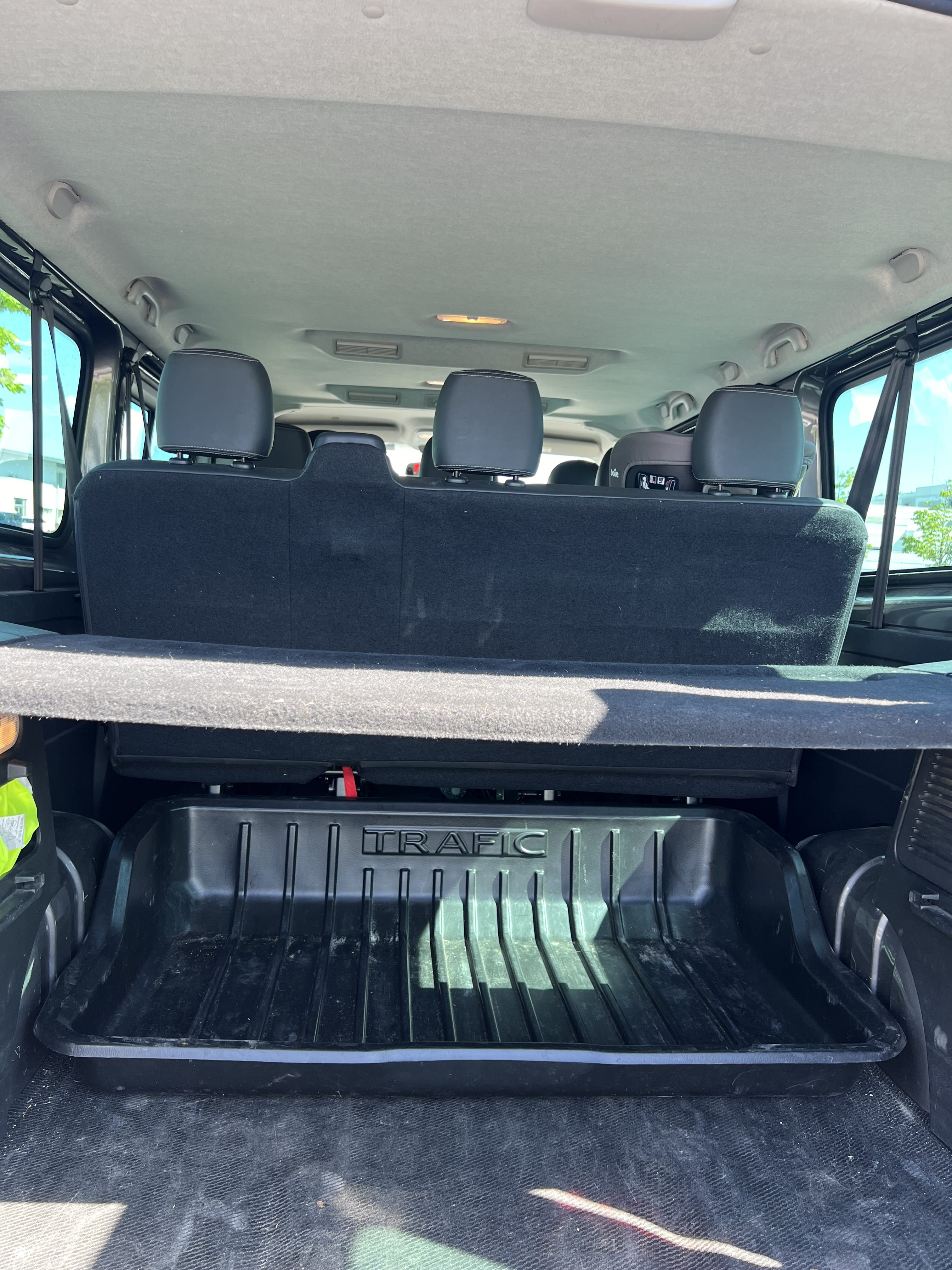 Renault Trafic avec Audio Bluetooth