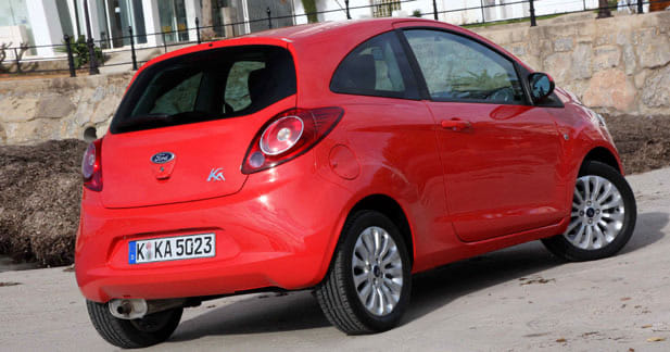 Ford Ka