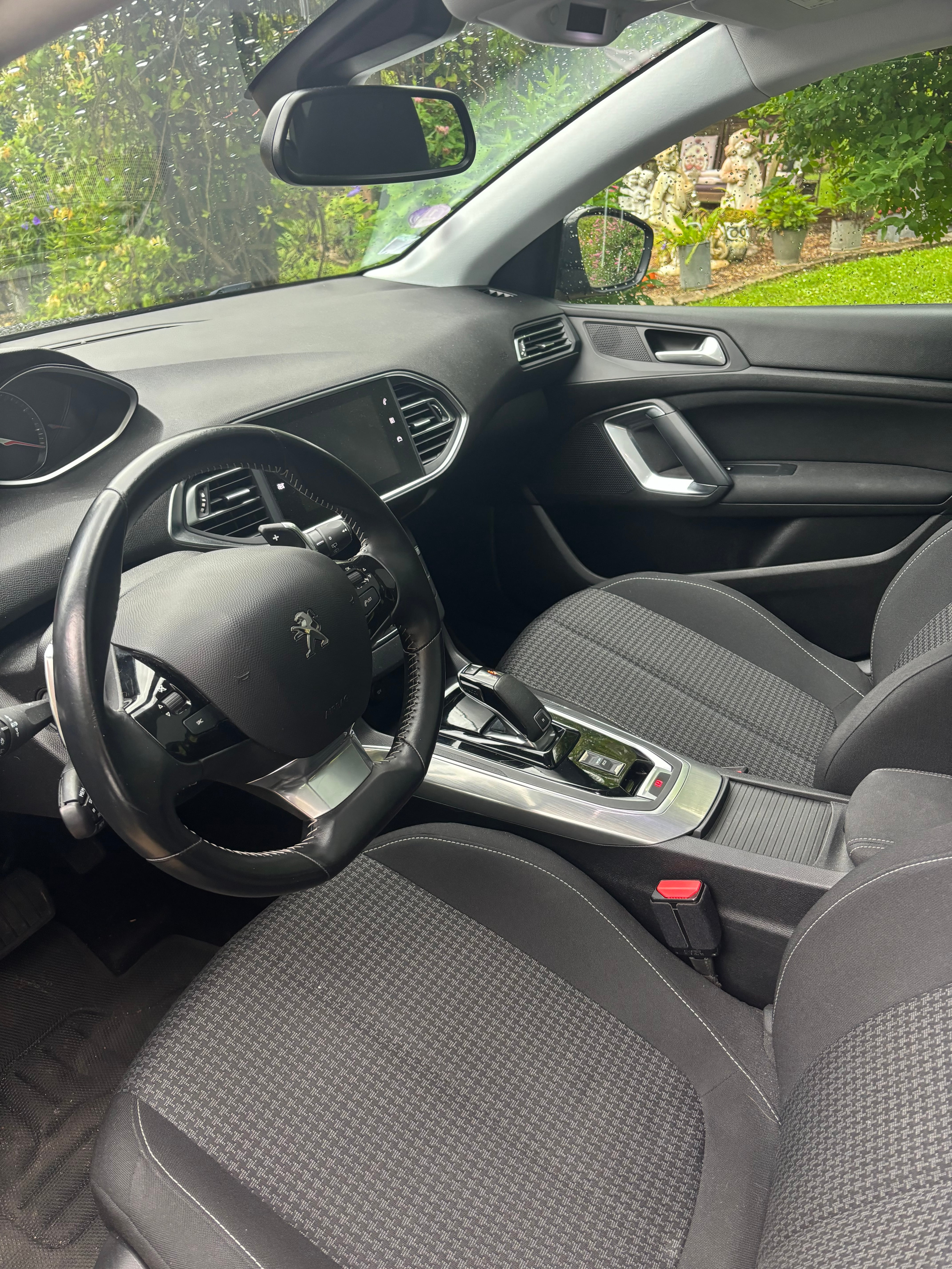 Peugeot 308 SW avec Climatisation