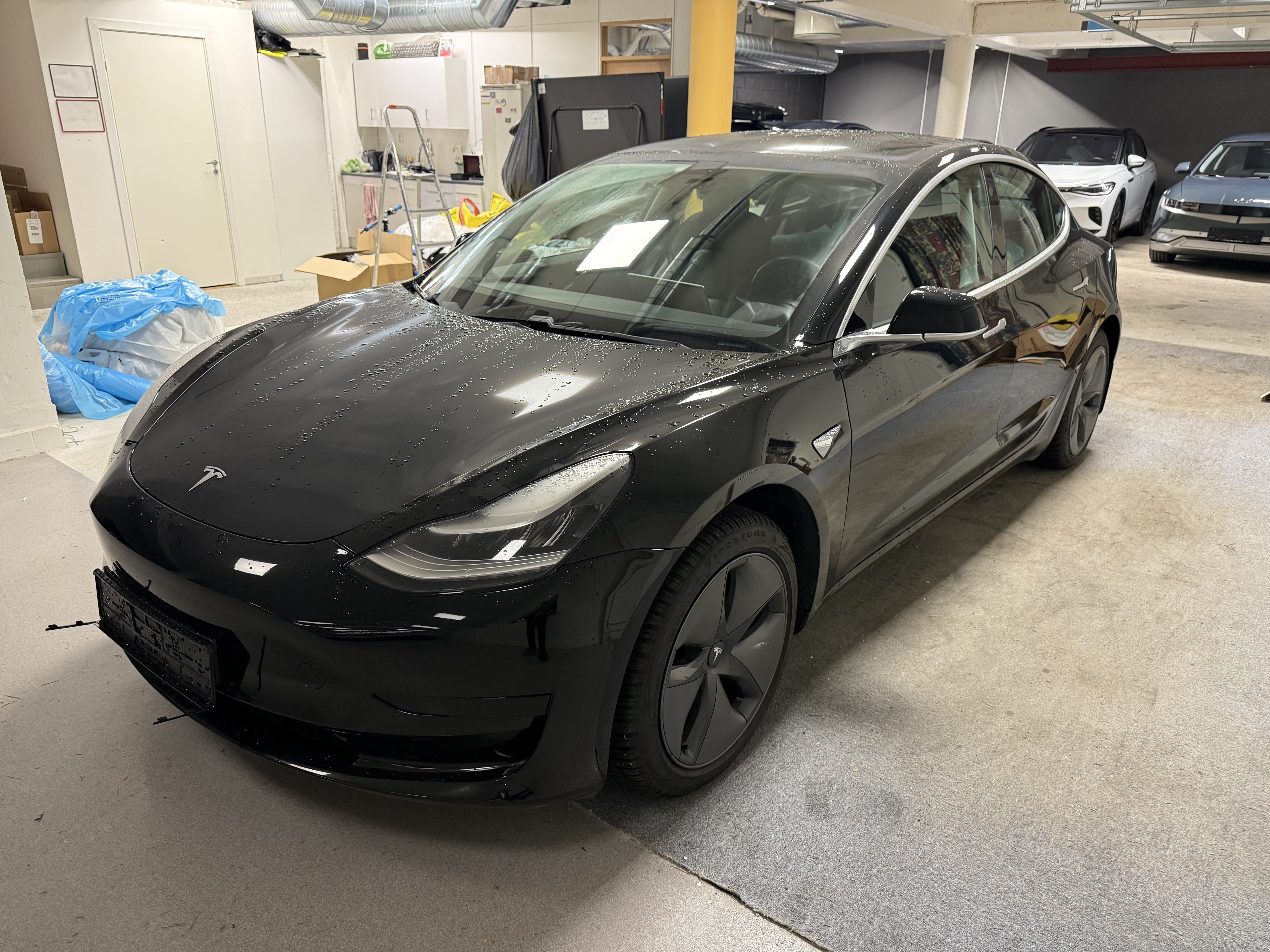 Tesla Model 3, 2020, Elektrisk, automatisk