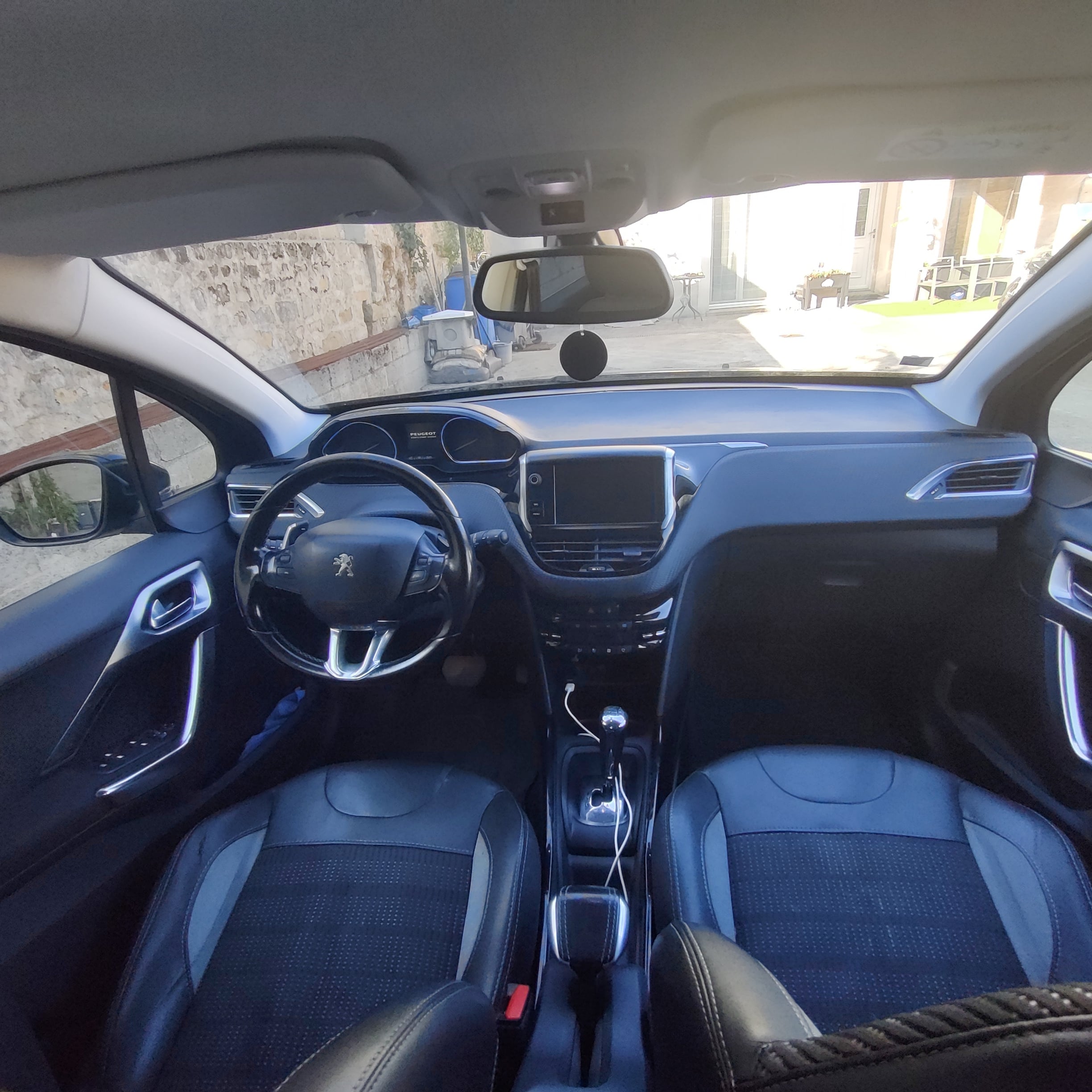 Peugeot 2008 avec Régulateur de vitesse