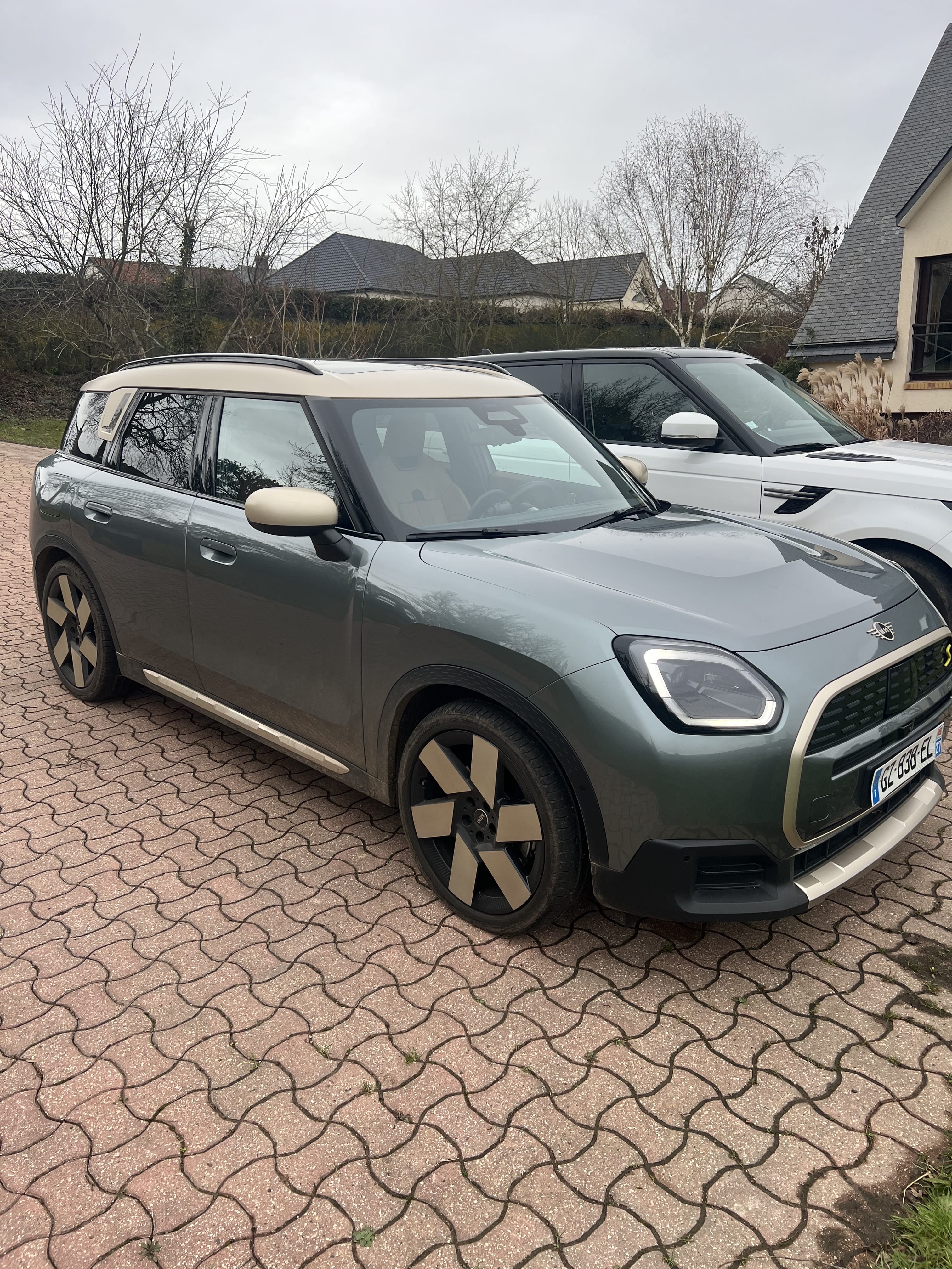 Mini Countryman Cooper S 313 chevaux, 2024, Électrique, automatique