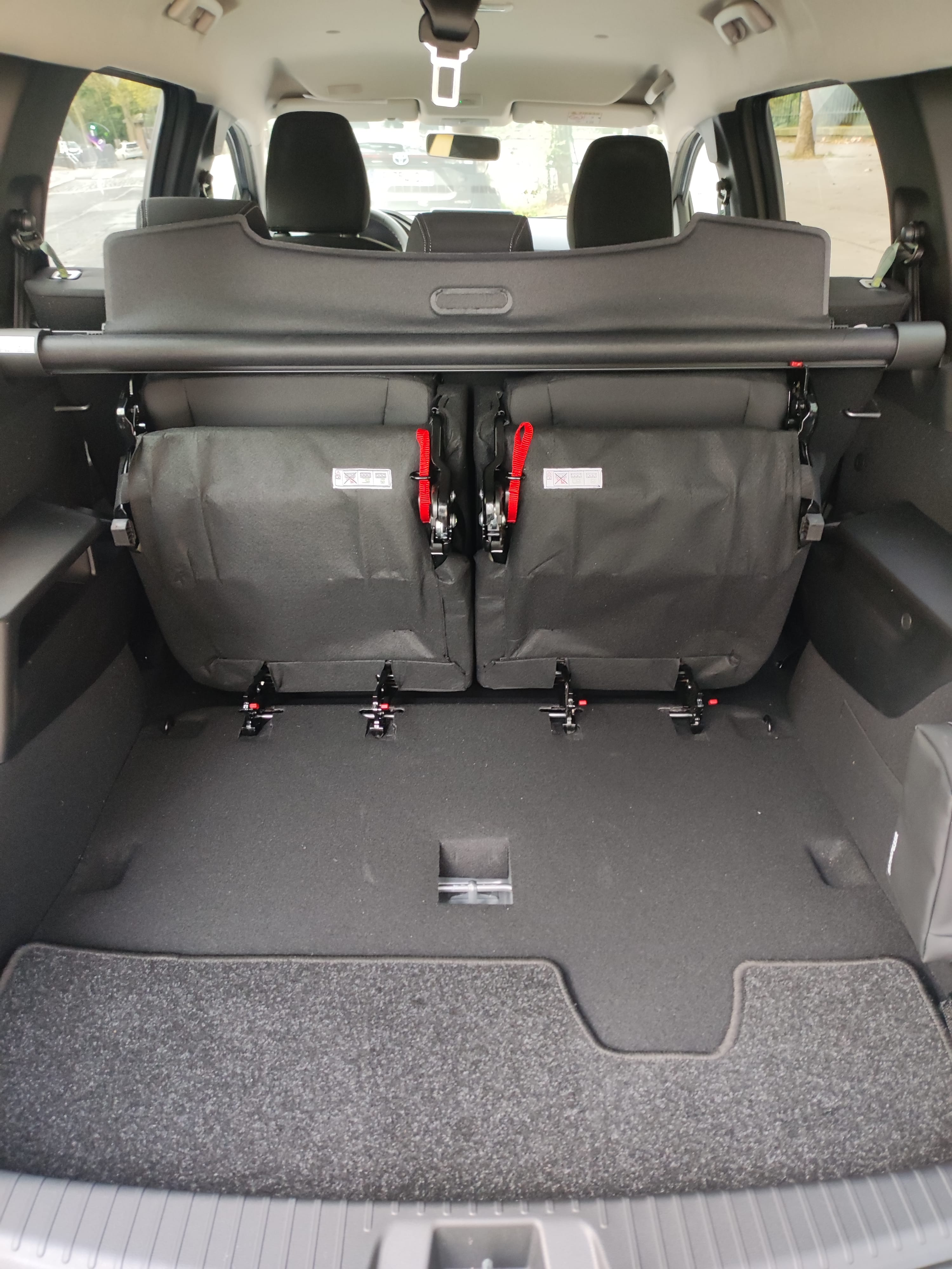 Dacia Jogger avec Apple CarPlay